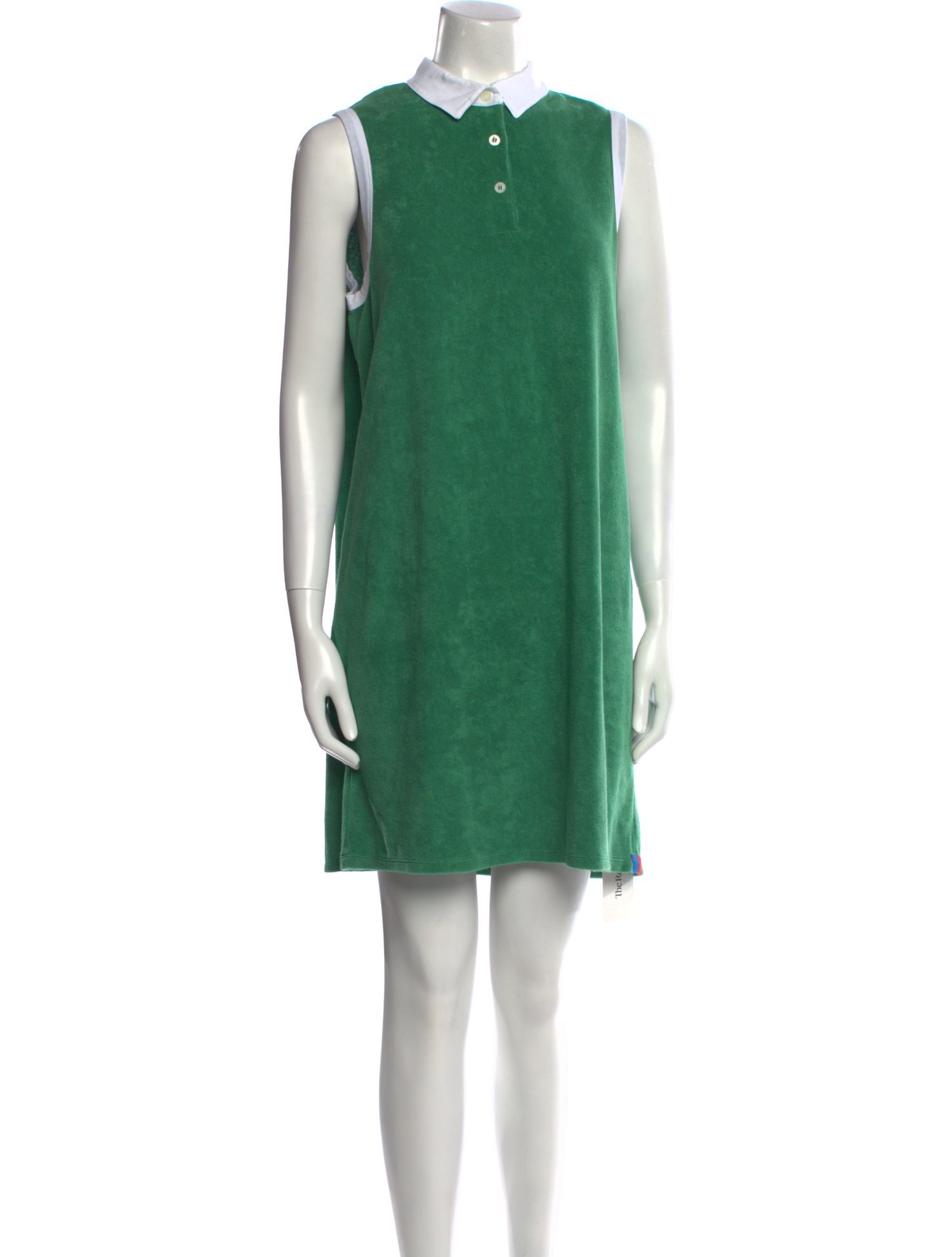 Kule Crew Neck Sleeveless Tunic