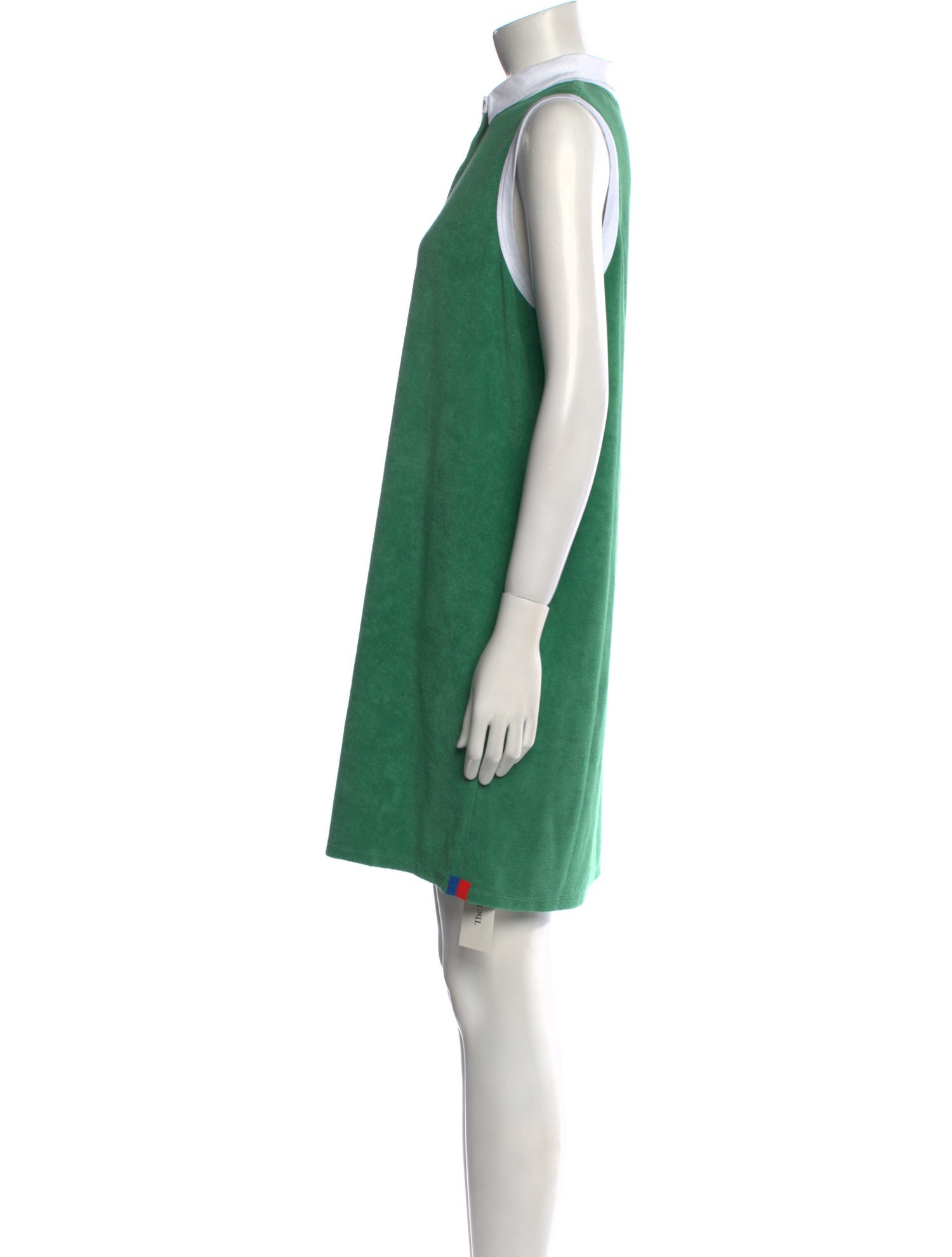 Kule Crew Neck Sleeveless Tunic