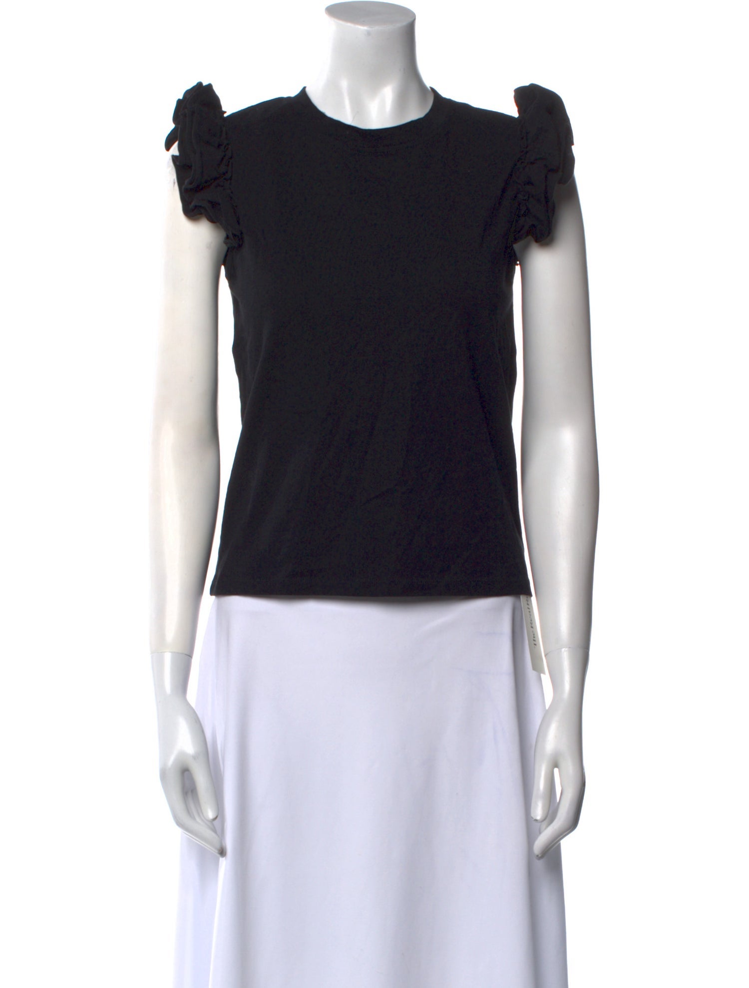 Kule Crew Neck Short Sleeve Top w/ Tags