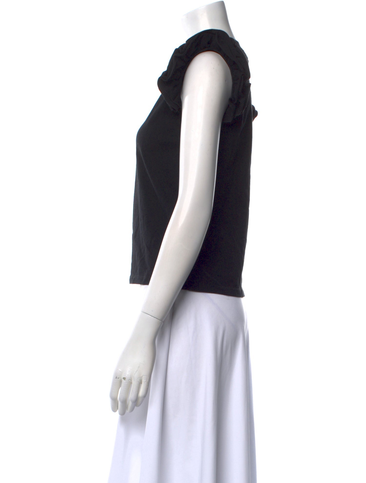 Kule Crew Neck Short Sleeve Top w/ Tags