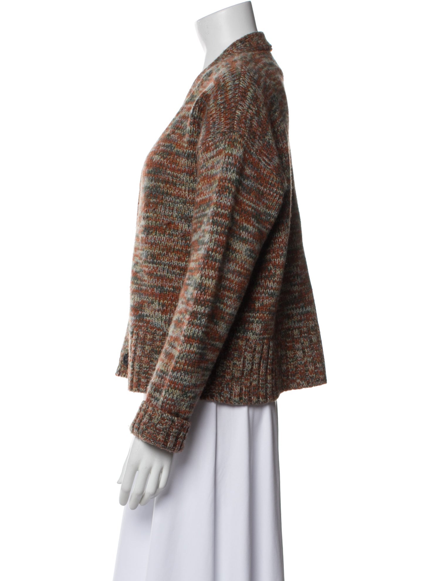 Kule Wool Printed Sweater w/ Tags