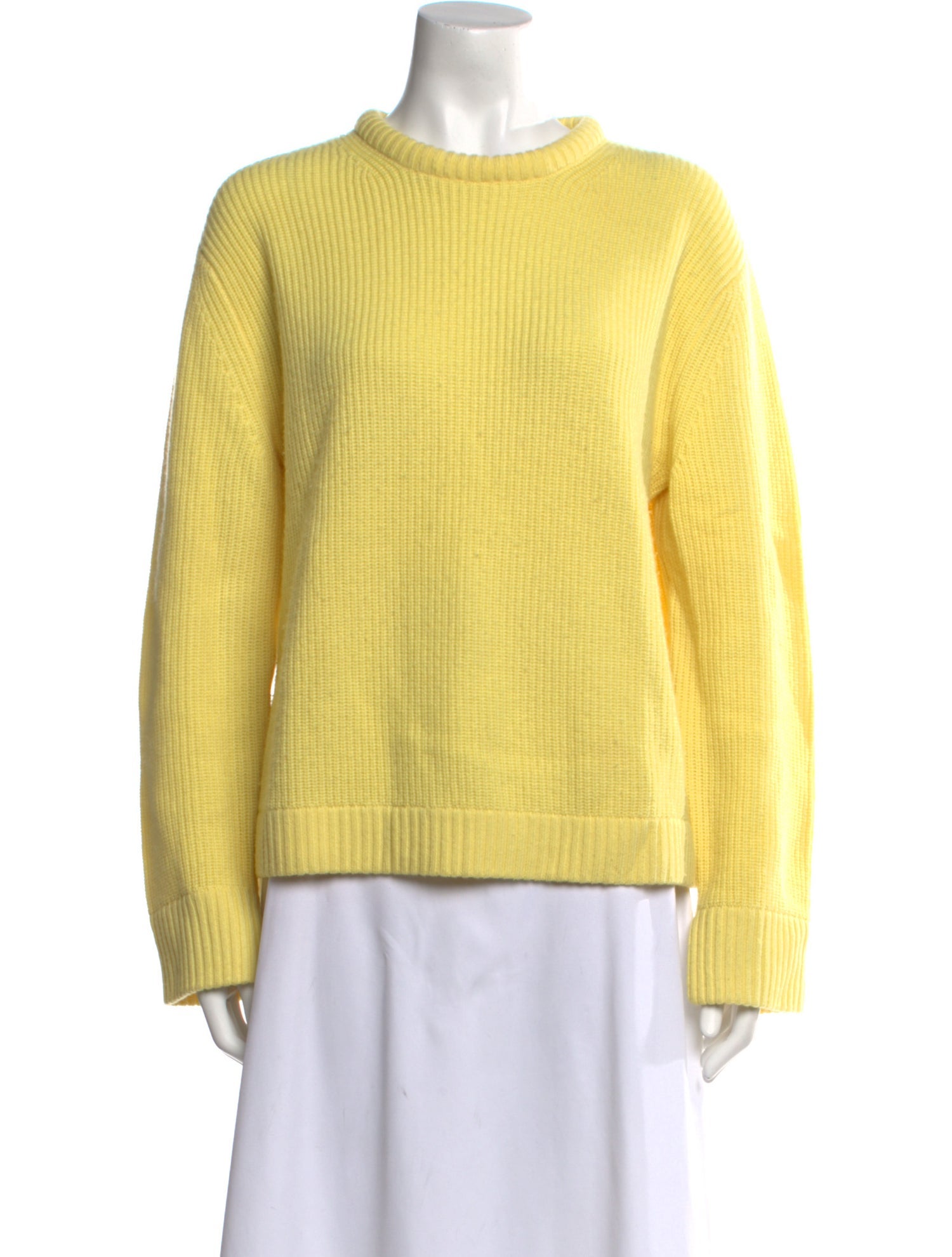 Kule Wool Crew Neck Sweater
