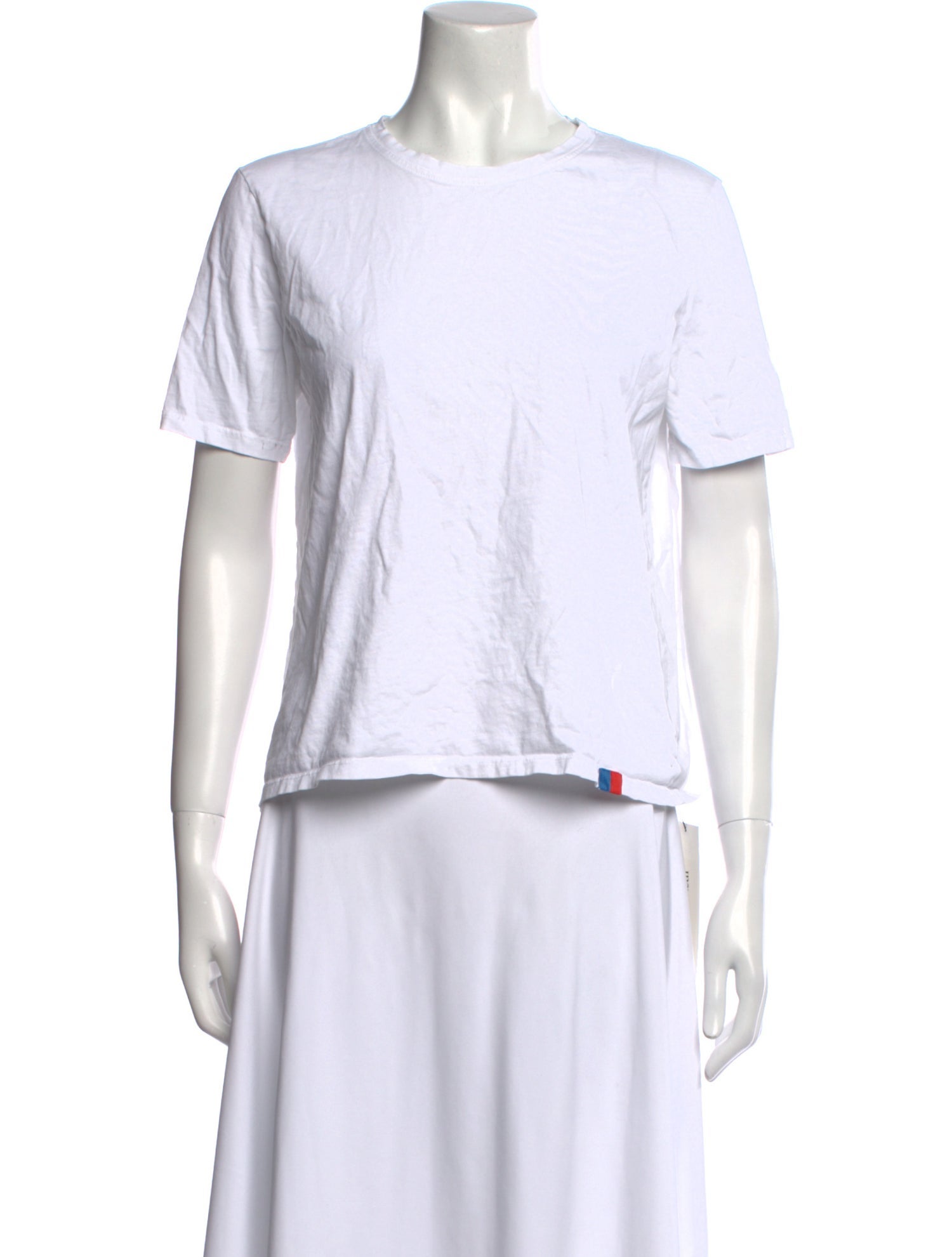 Kule Crew Neck Short Sleeve T-Shirt