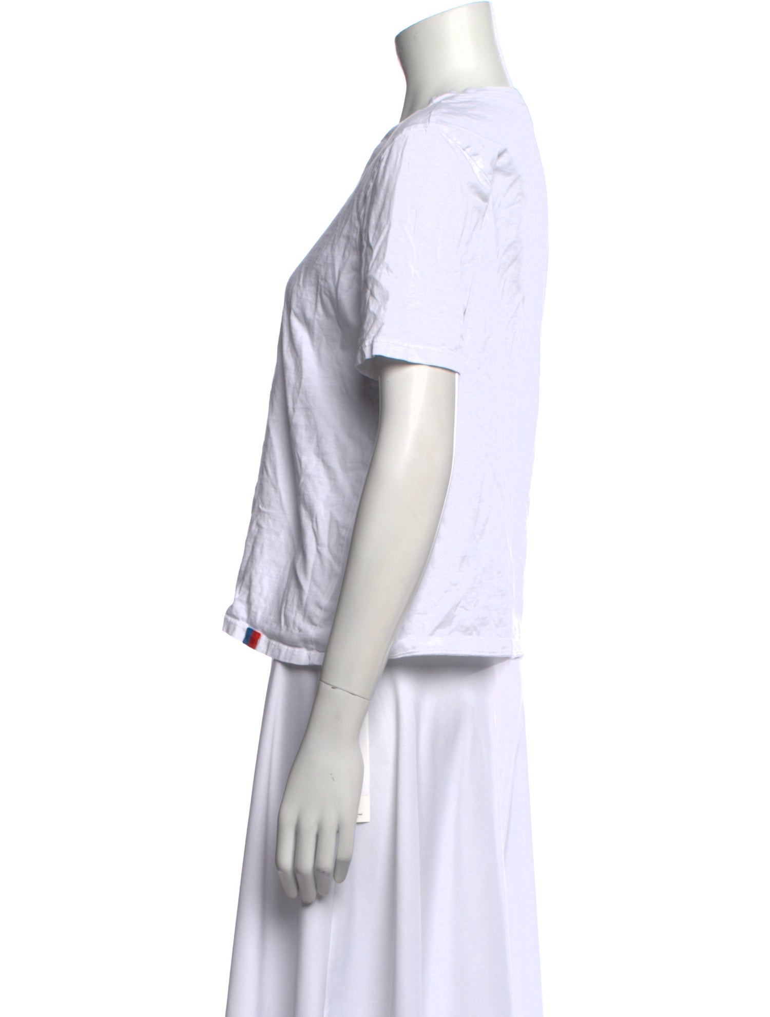 Kule Crew Neck Short Sleeve T-Shirt