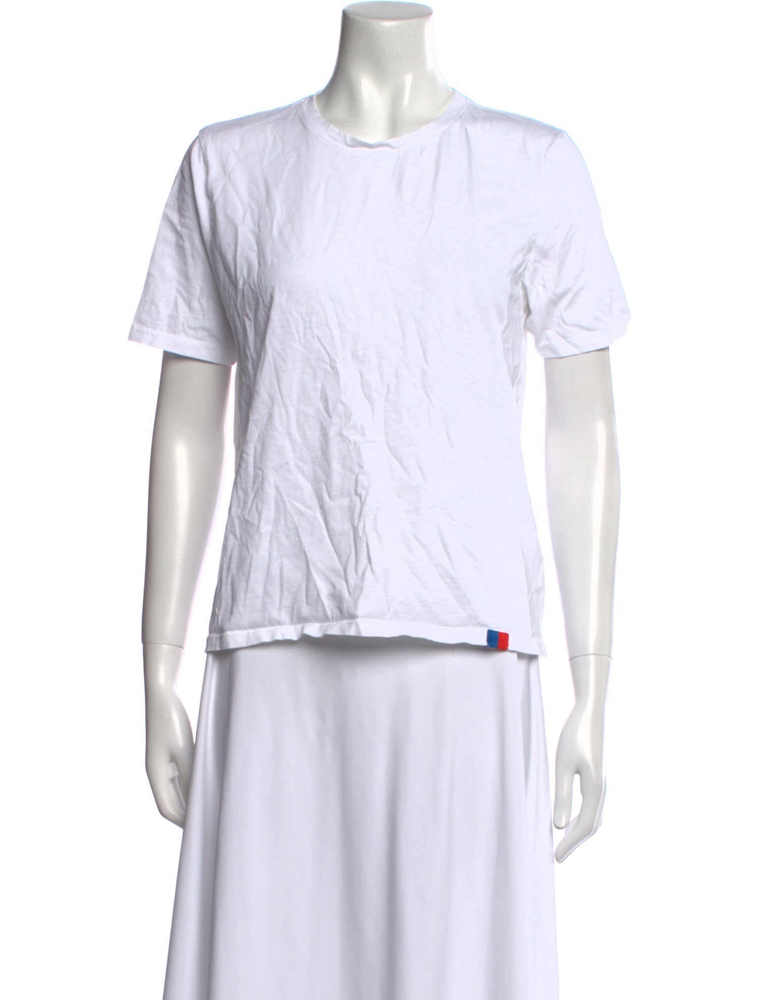 Kule Crew Neck Short Sleeve T-Shirt