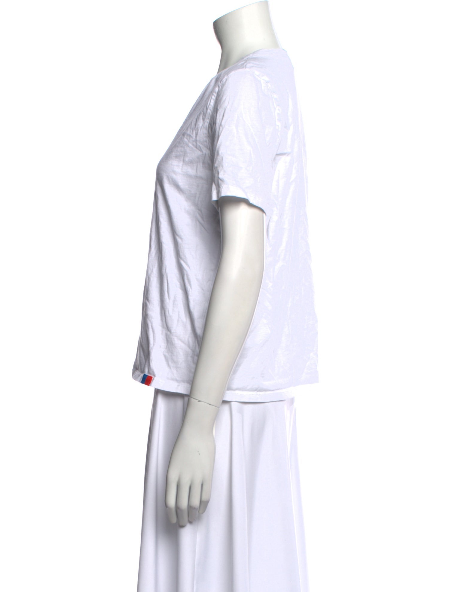 Kule Crew Neck Short Sleeve T-Shirt