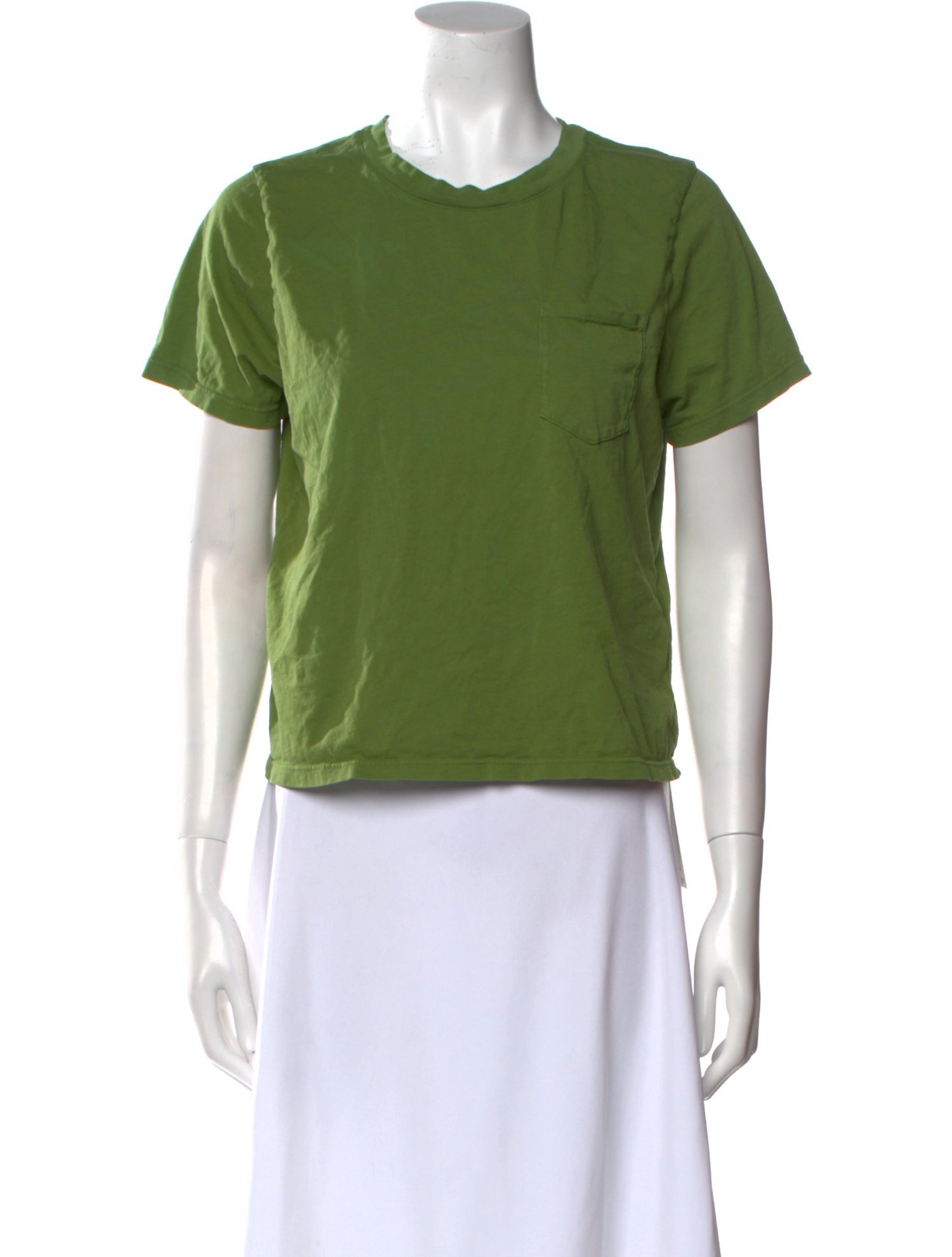 Kule Crew Neck Short Sleeve T-Shirt