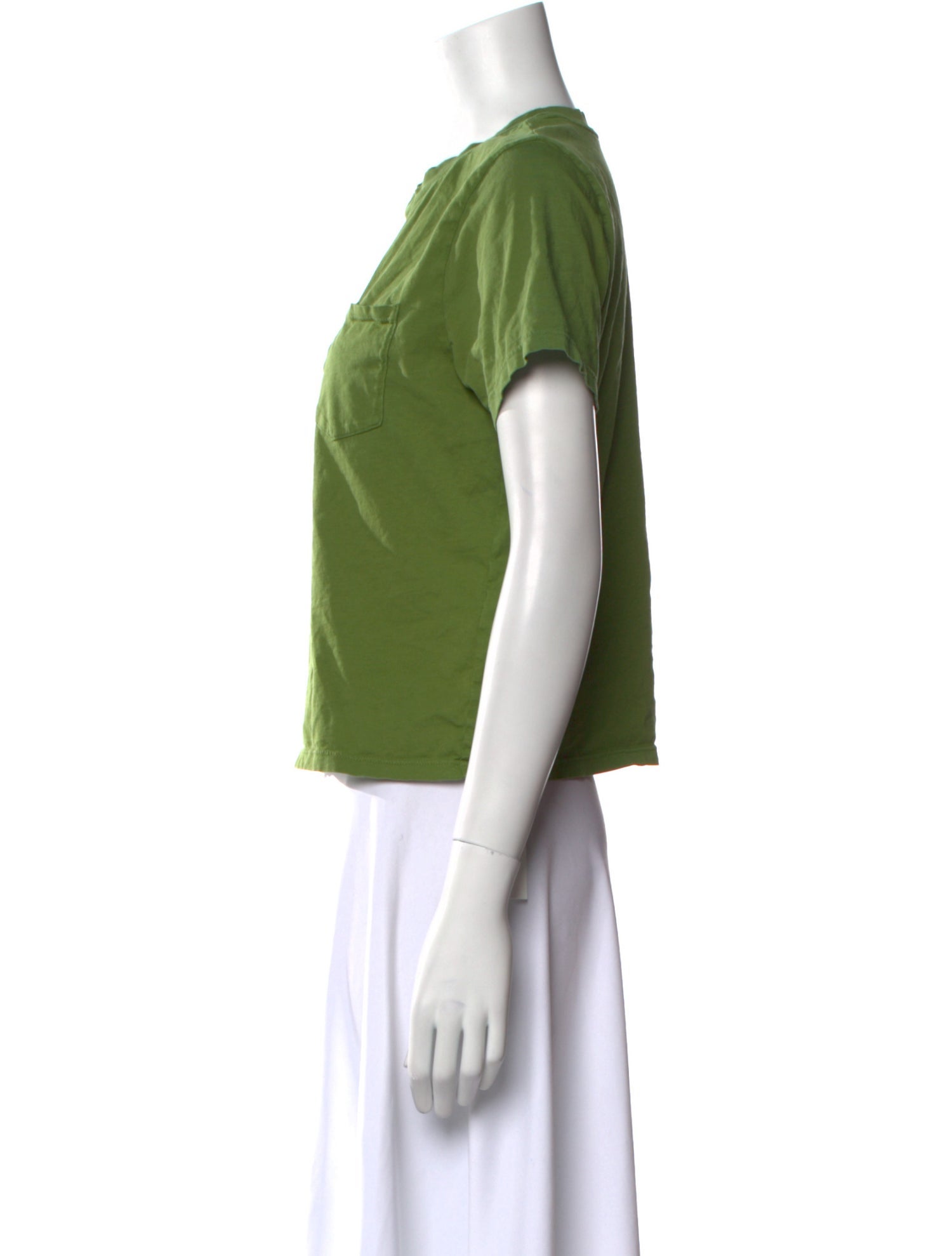 Kule Crew Neck Short Sleeve T-Shirt