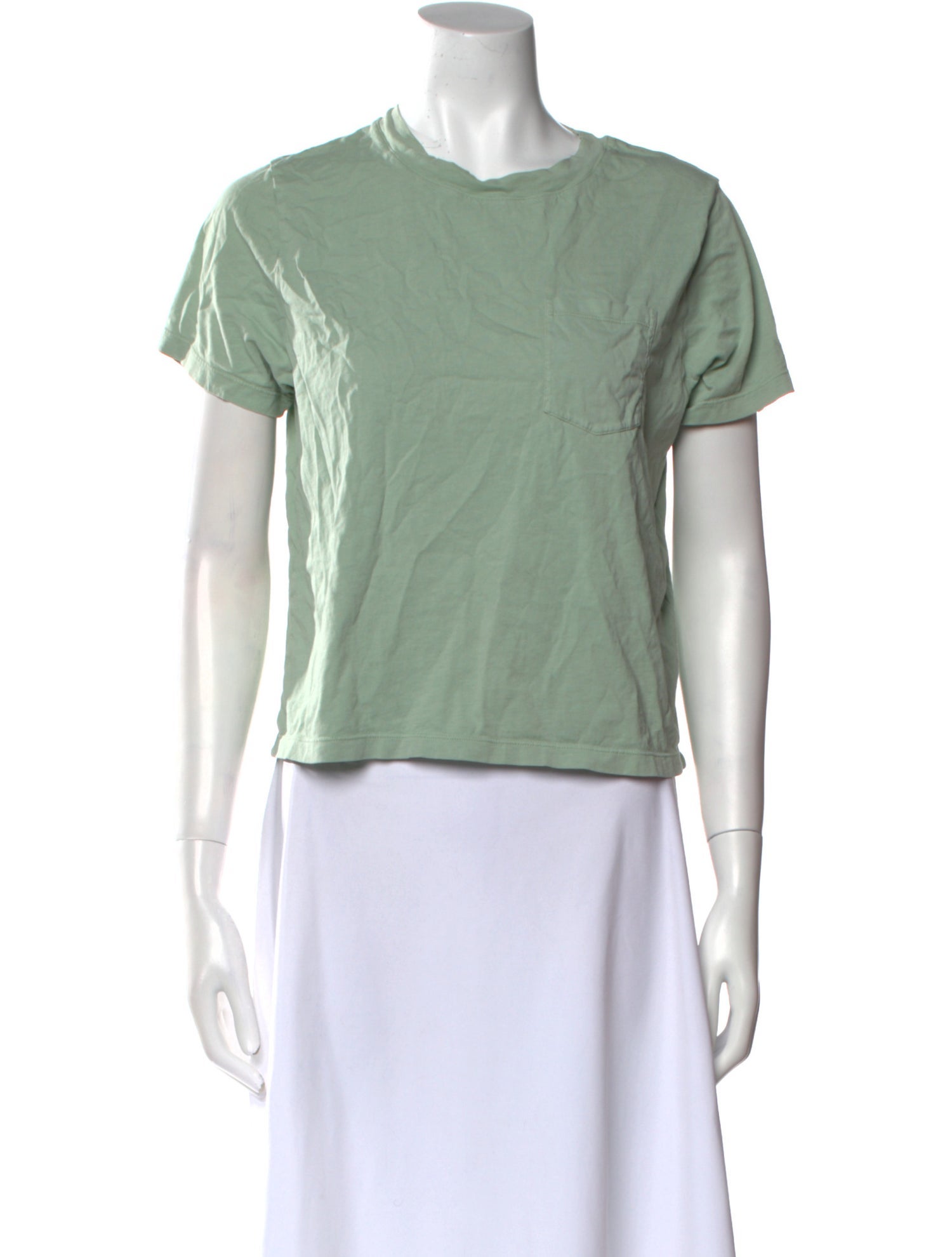 Kule Crew Neck Short Sleeve T-Shirt