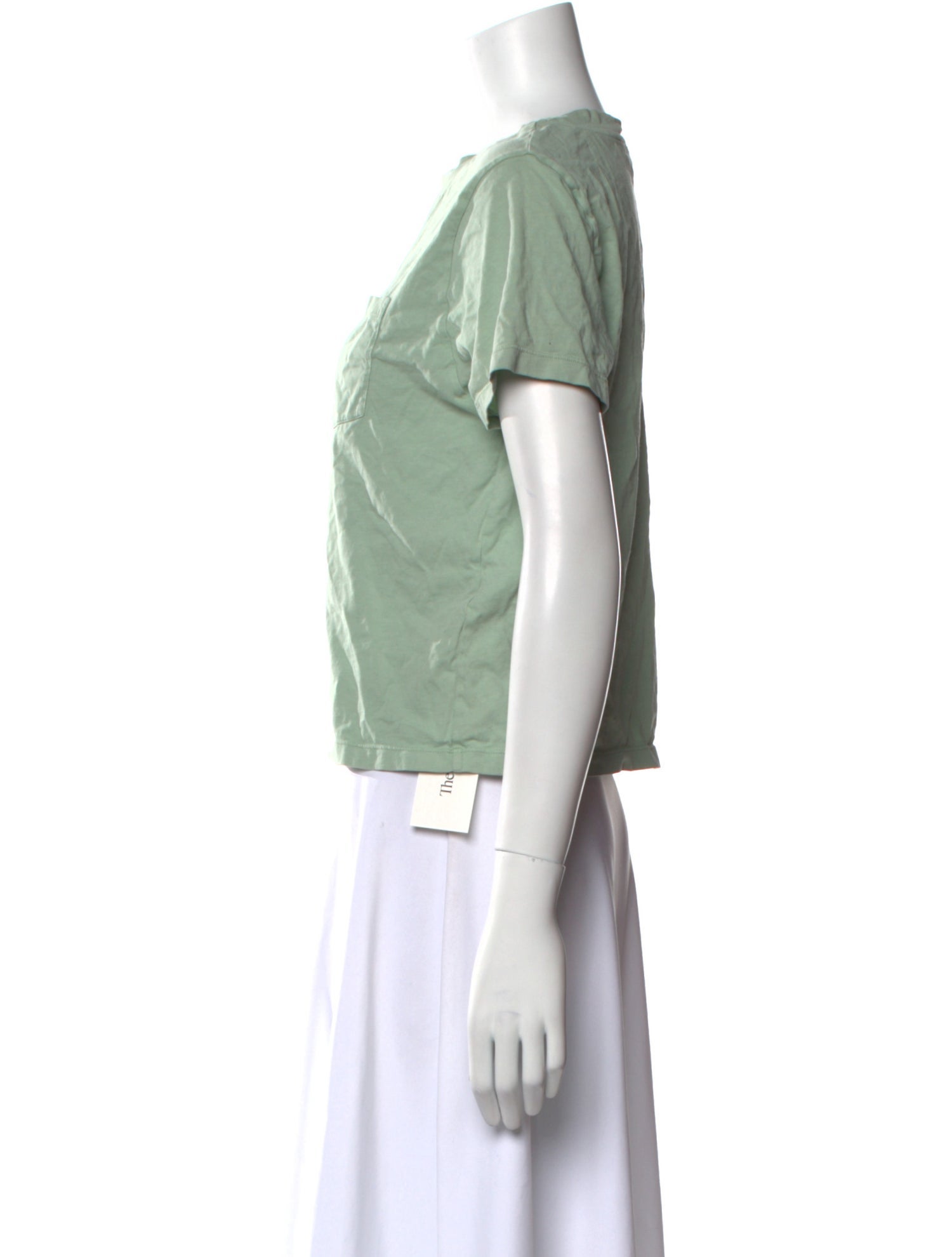 Kule Crew Neck Short Sleeve T-Shirt