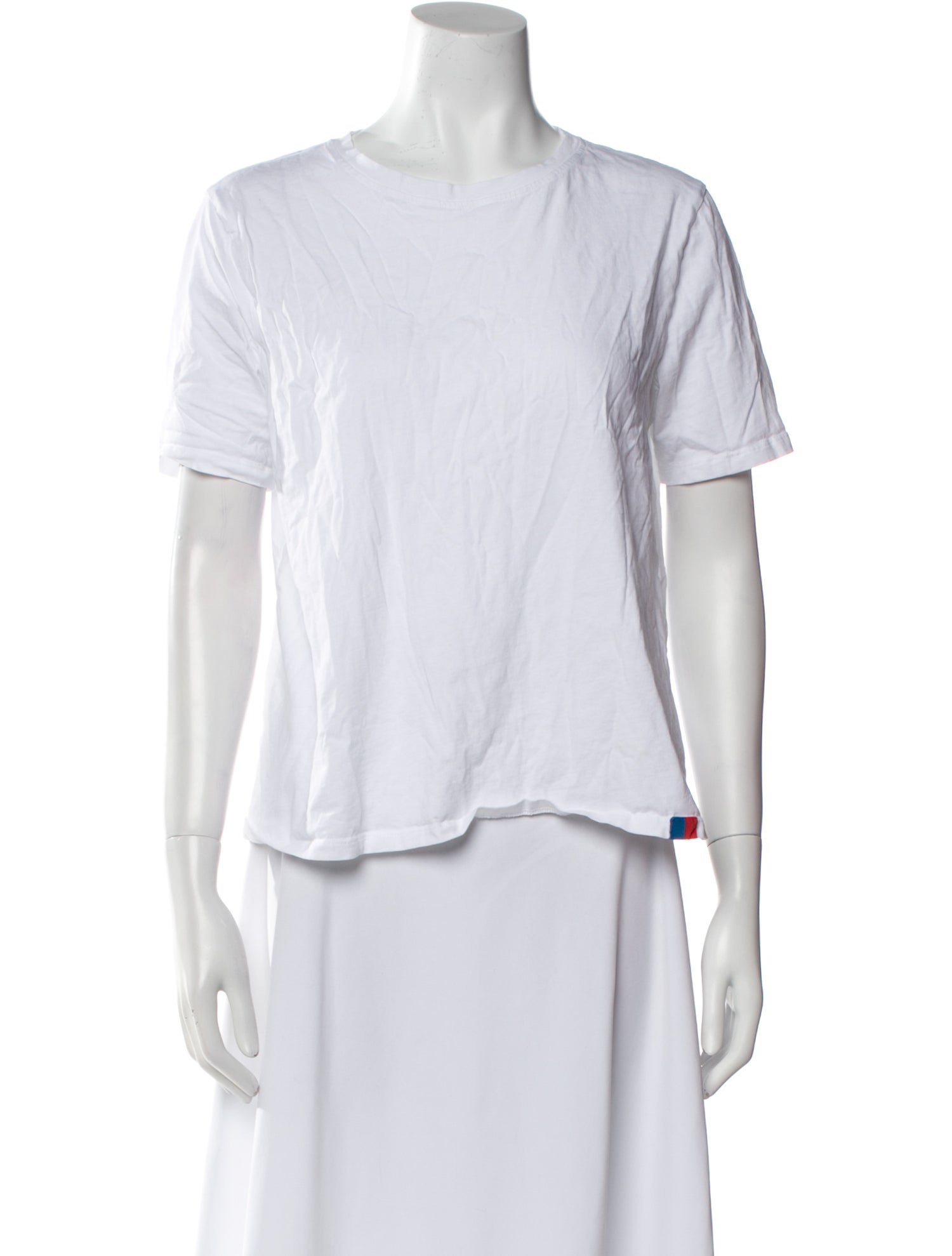 Kule Crew Neck Short Sleeve T-Shirt