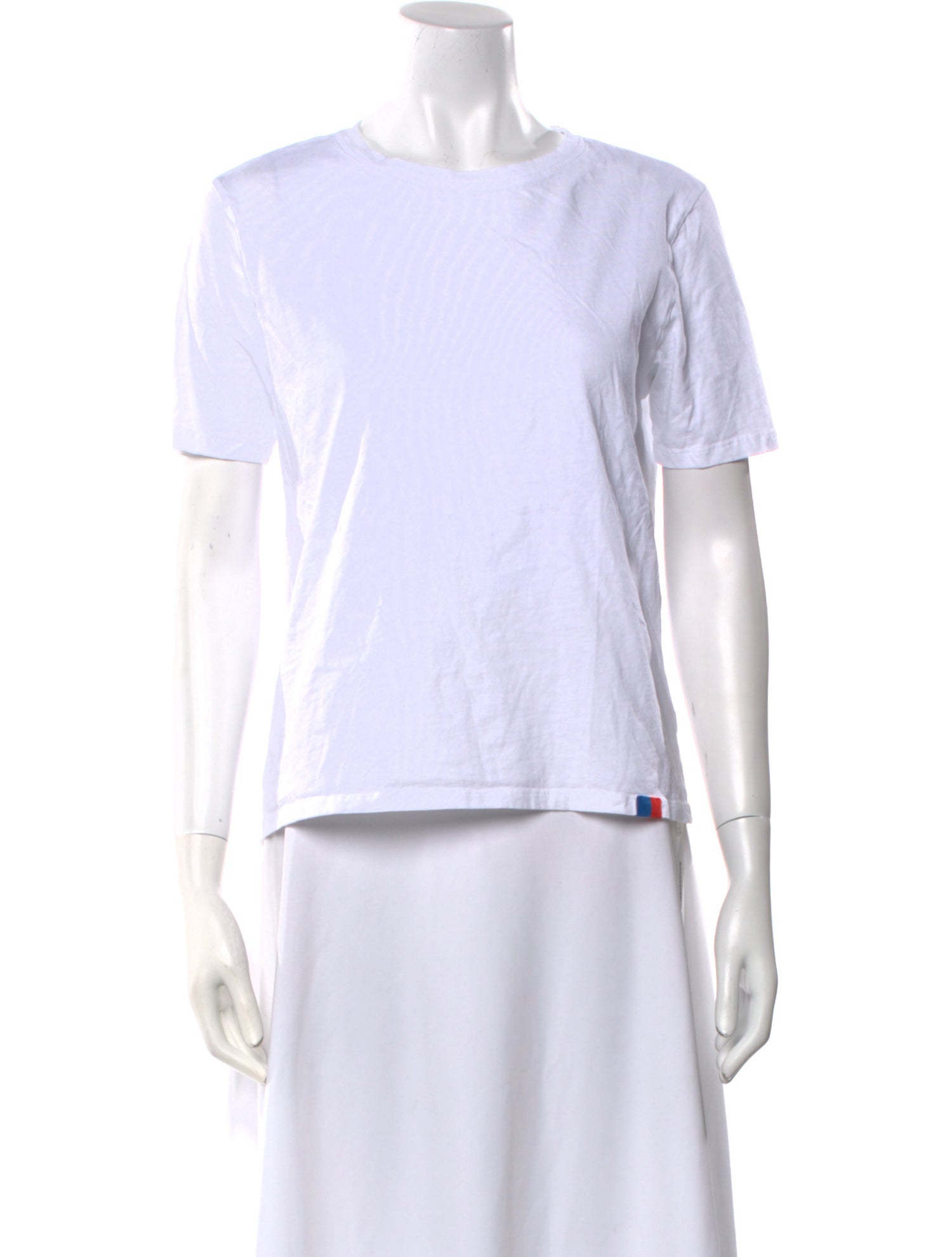 Kule Crew Neck Short Sleeve T-Shirt