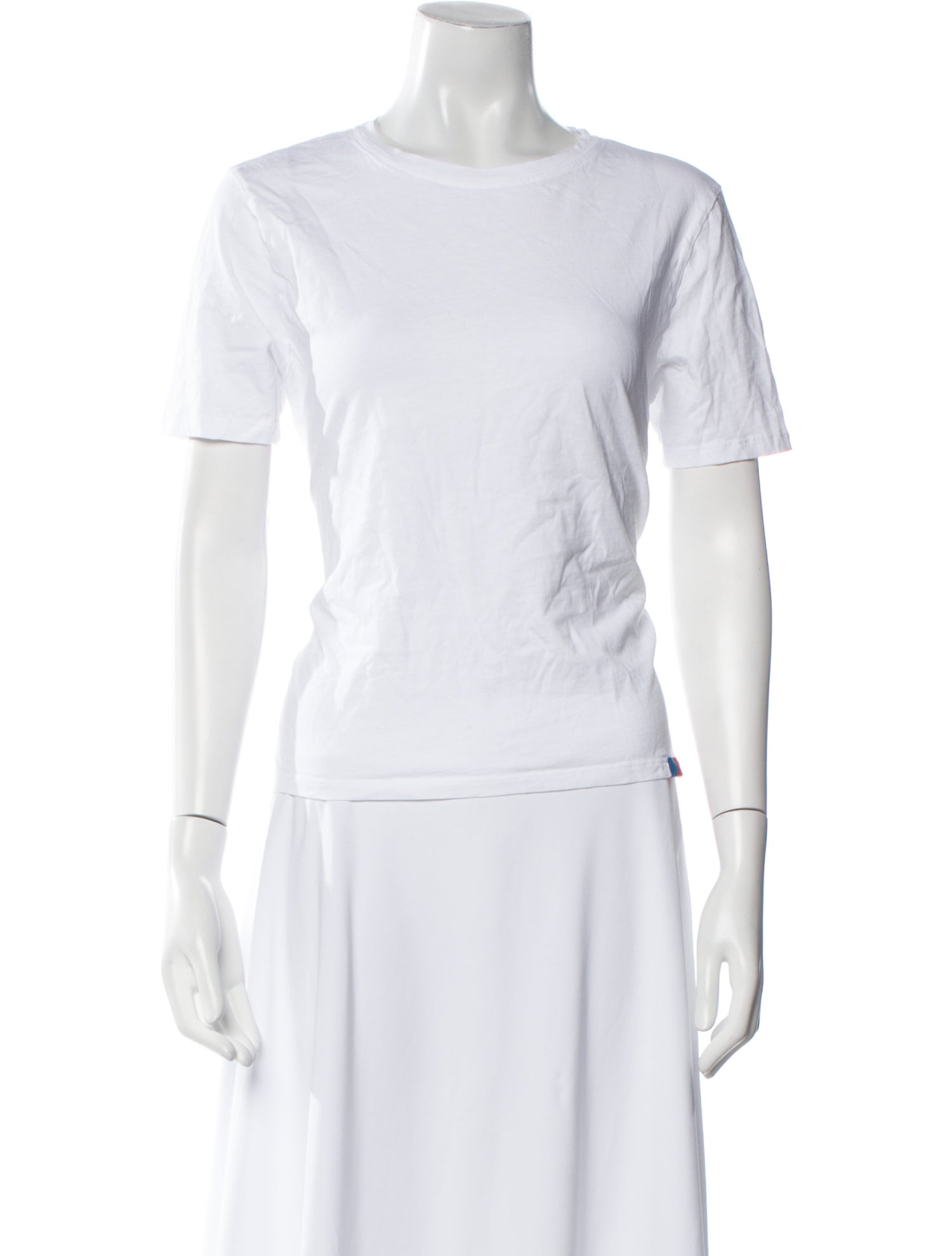 Kule Crew Neck Short Sleeve T-Shirt