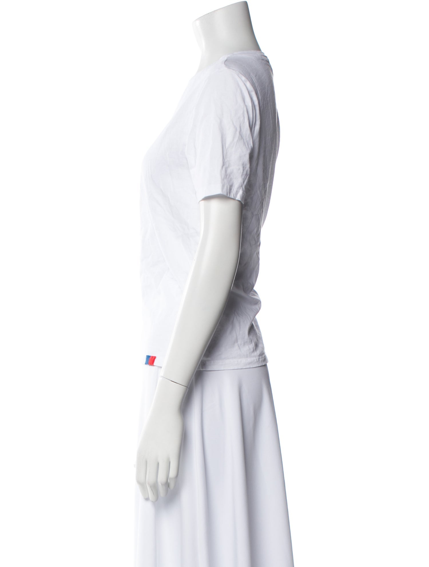 Kule Crew Neck Short Sleeve T-Shirt