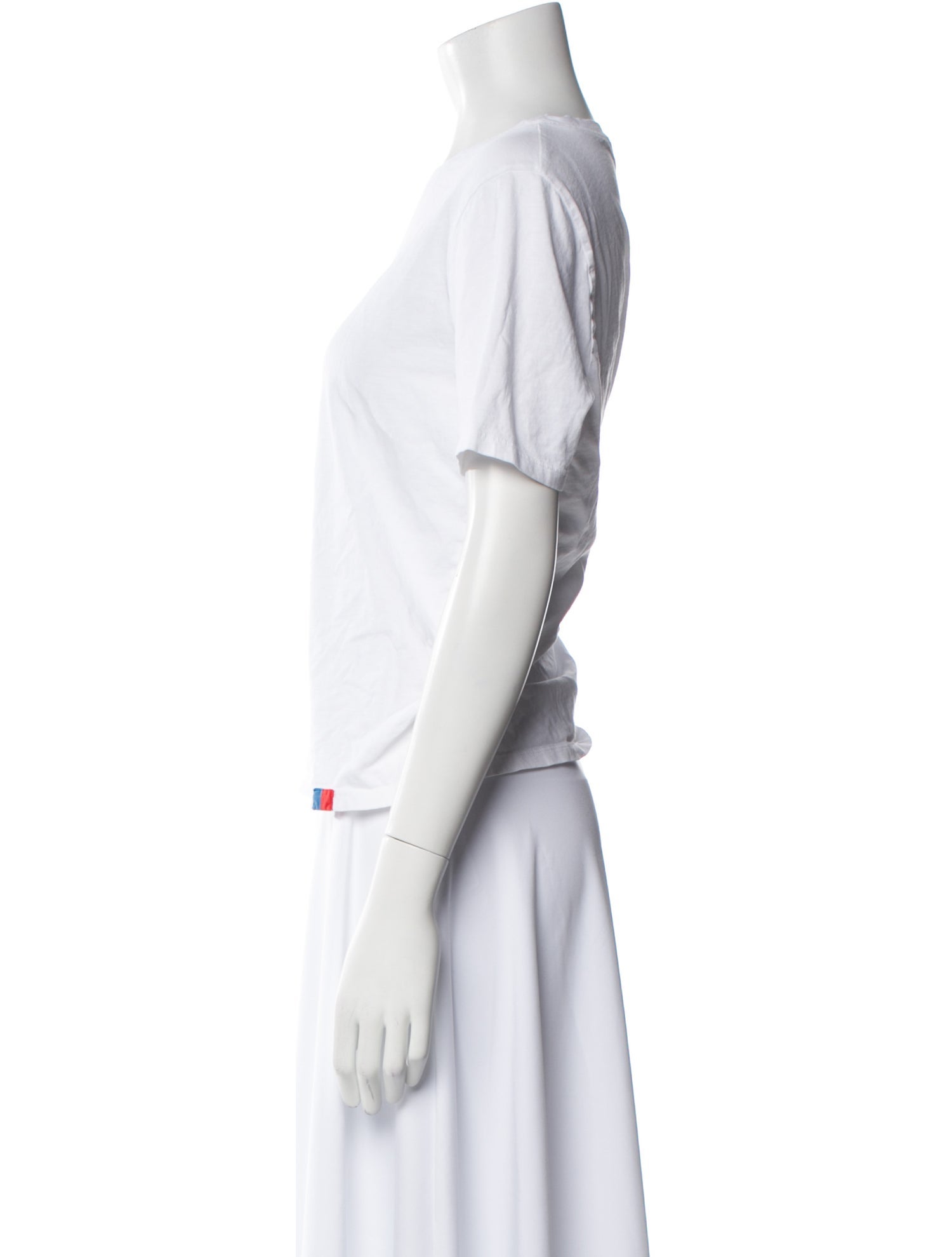 Kule Crew Neck Short Sleeve T-Shirt