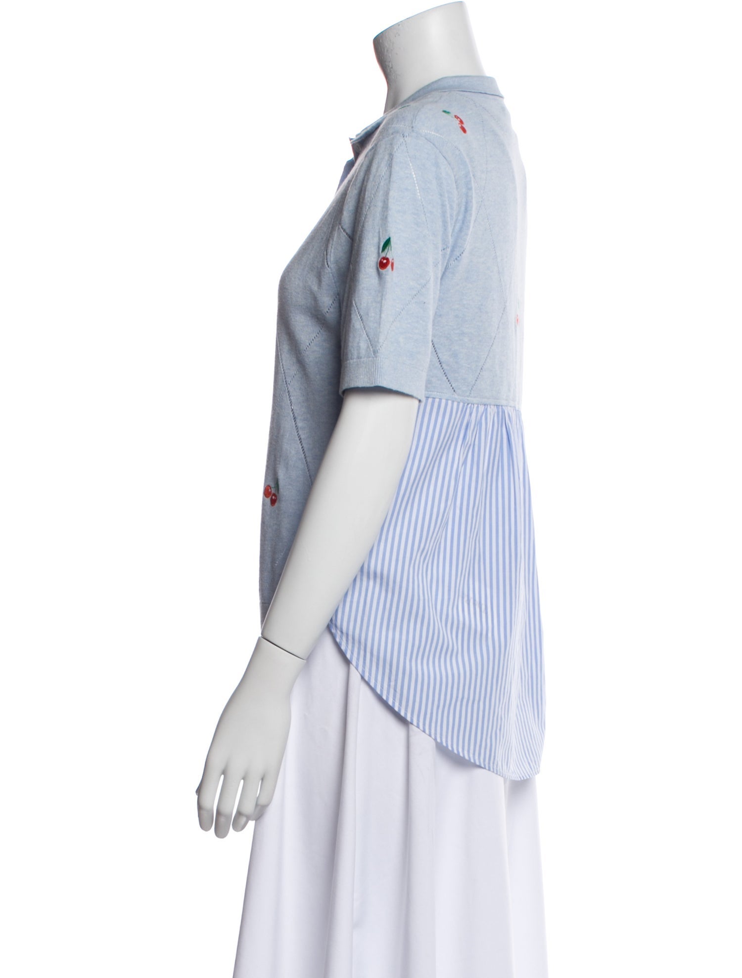 Kule Short Sleeve Polo