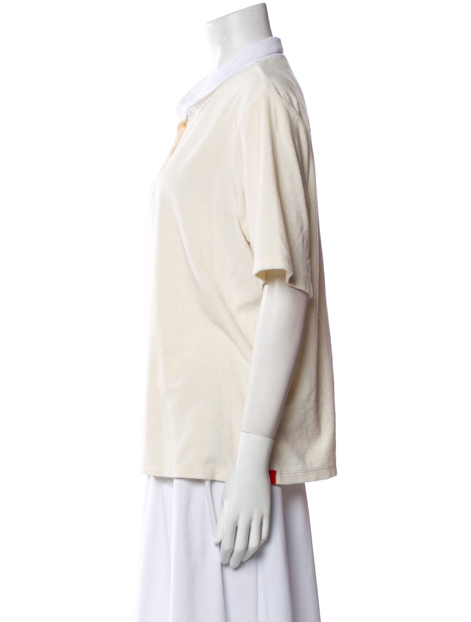 Kule Short Sleeve Polo