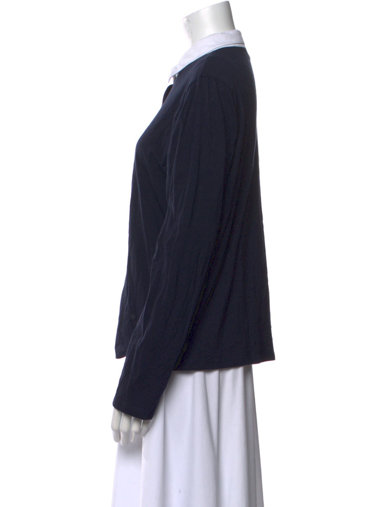 Kule Long Sleeve Polo