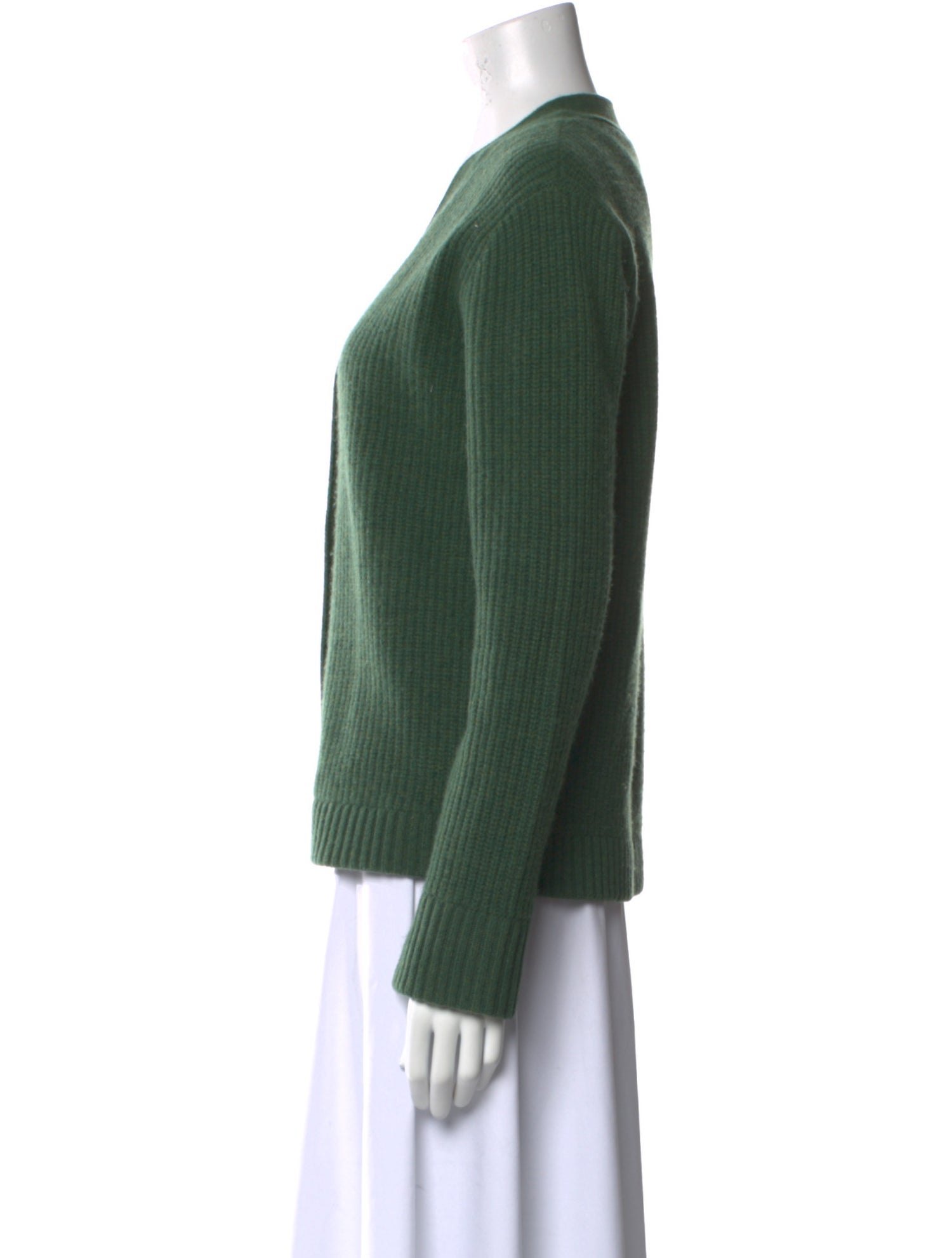 Kule Wool V-Neck Sweater