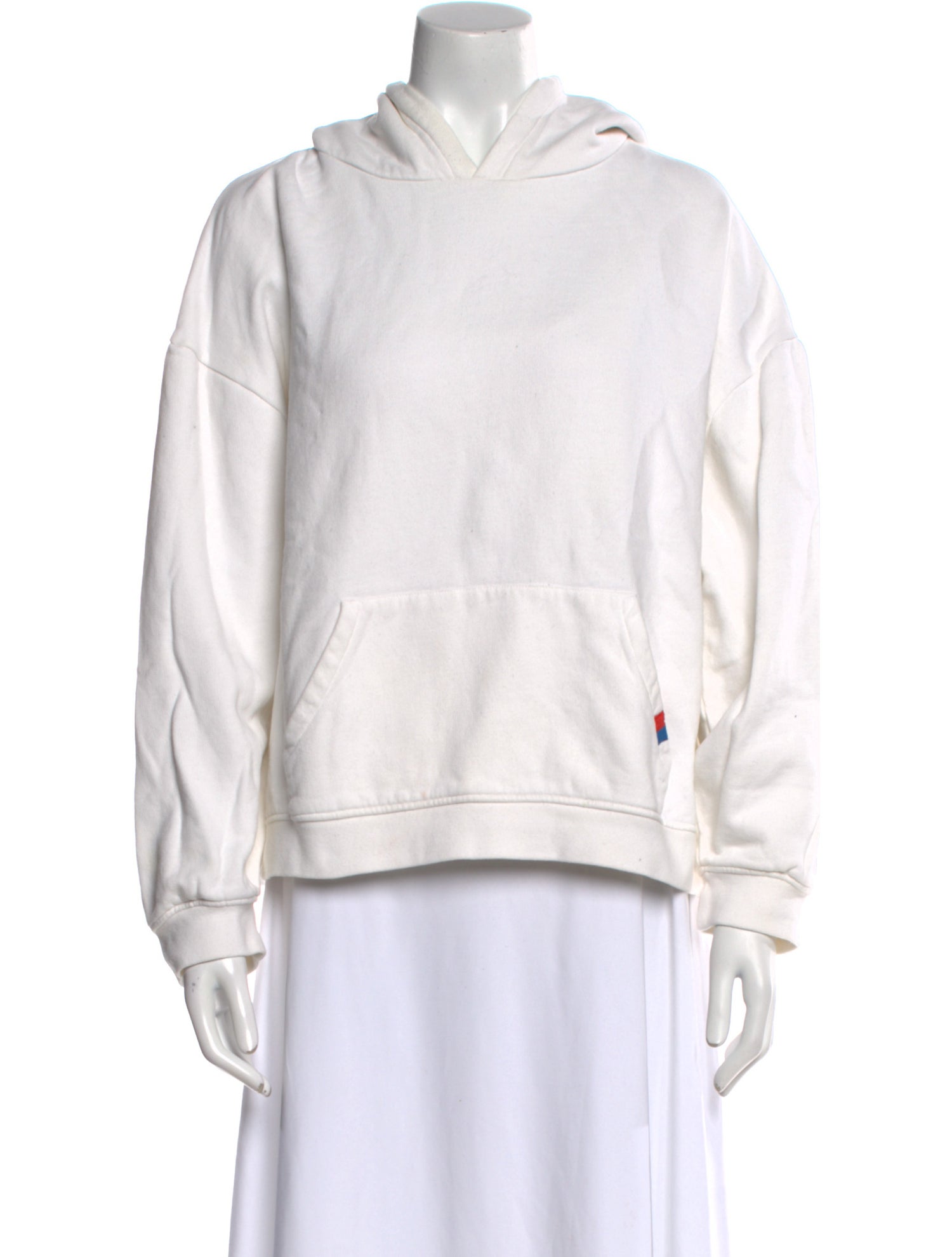 Kule Cowl Neck Long Sleeve Sweatshirt