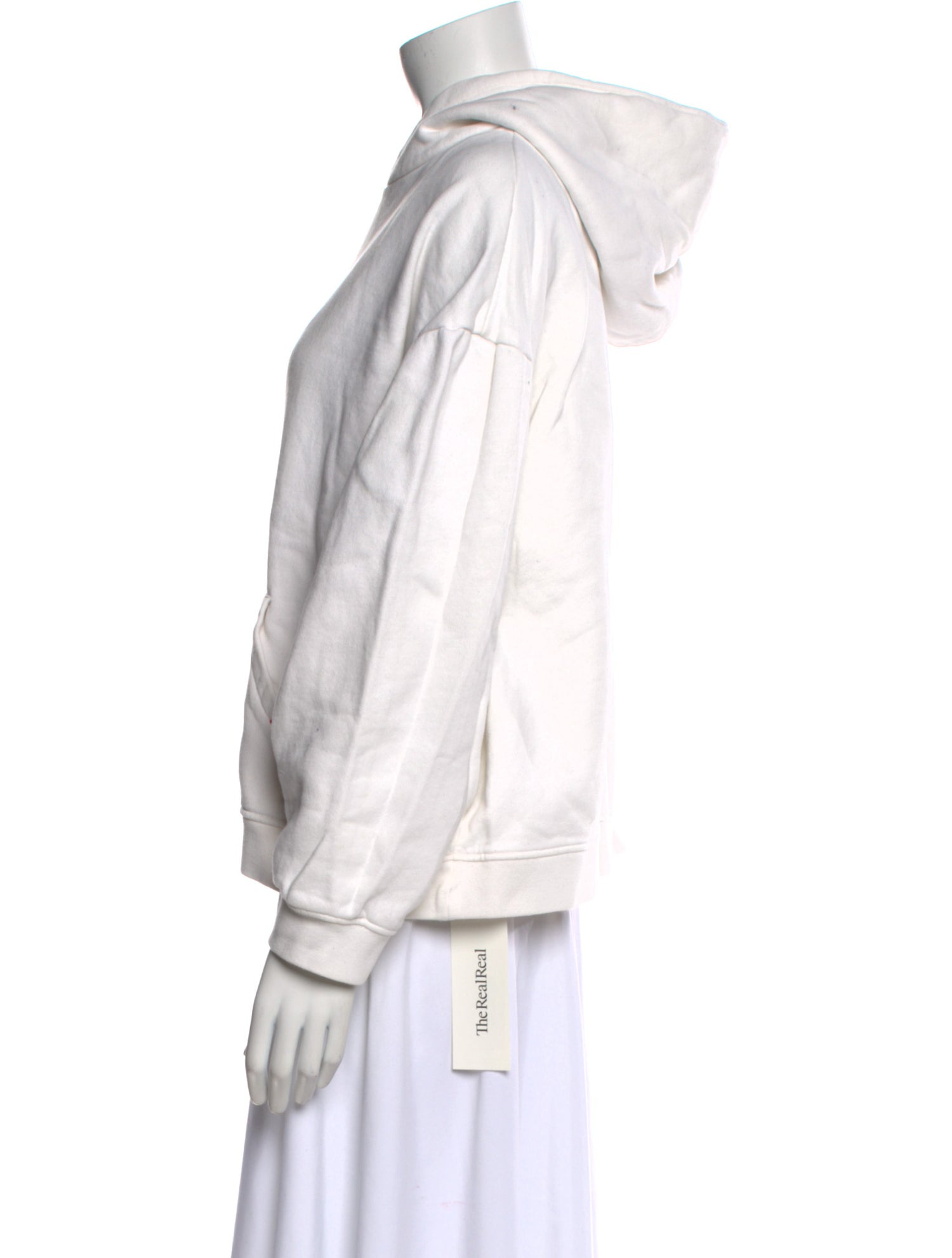 Kule Cowl Neck Long Sleeve Sweatshirt