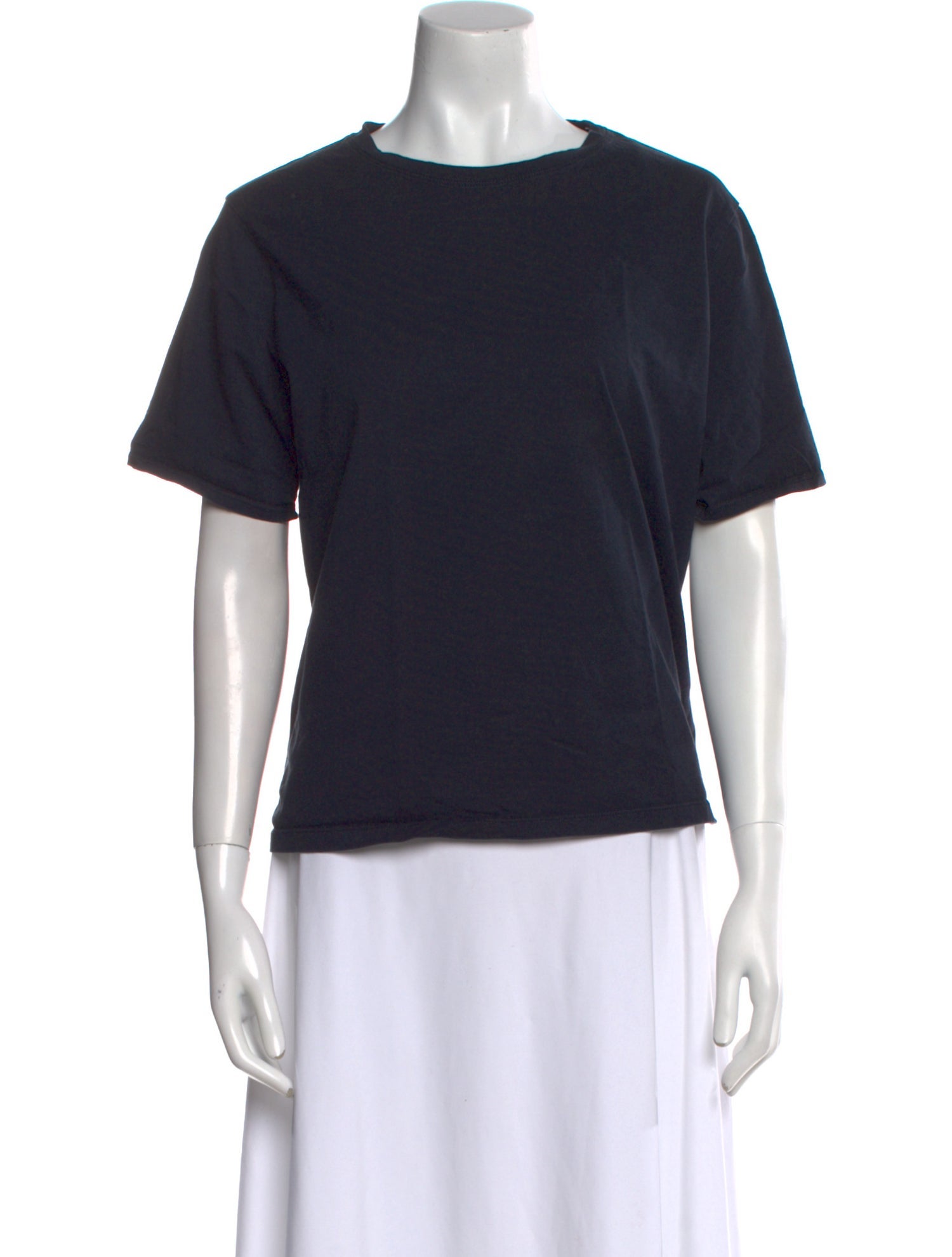 Kule Crew Neck Short Sleeve T-Shirt