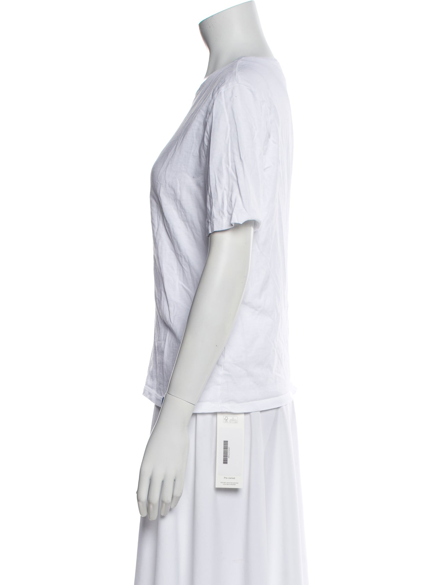 Kule Crew Neck Short Sleeve T-Shirt