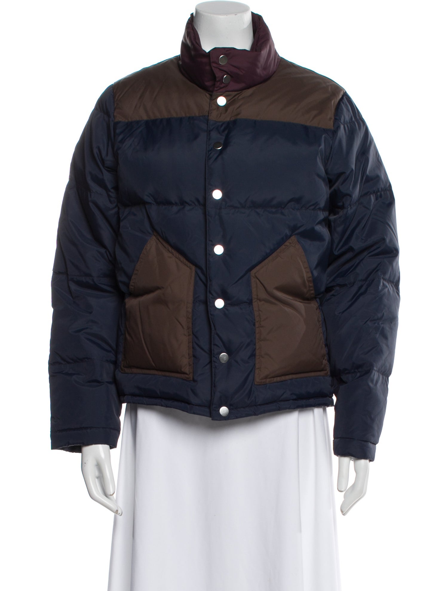 Kule Nylon Down Jacket