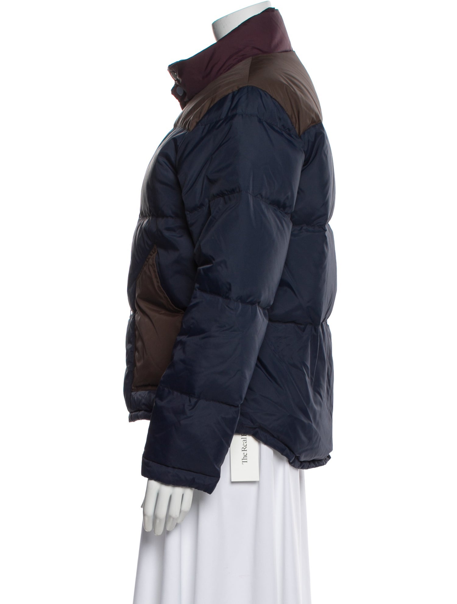 Kule Nylon Down Jacket