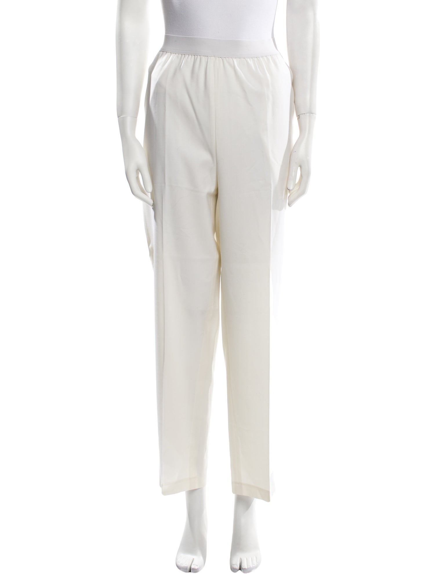 Kule Wool Wide Leg Pants