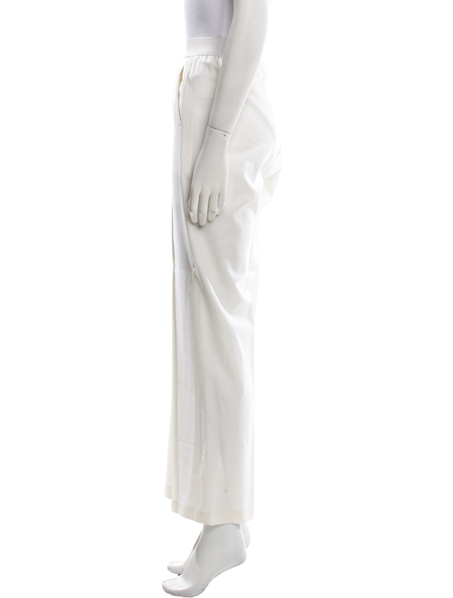 Kule Wool Wide Leg Pants