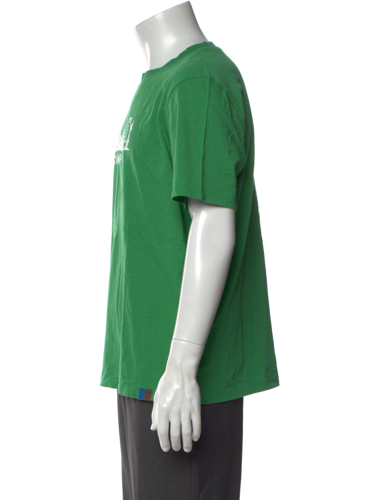 Kule Graphic Print Crew Neck T-Shirt w/ Tags