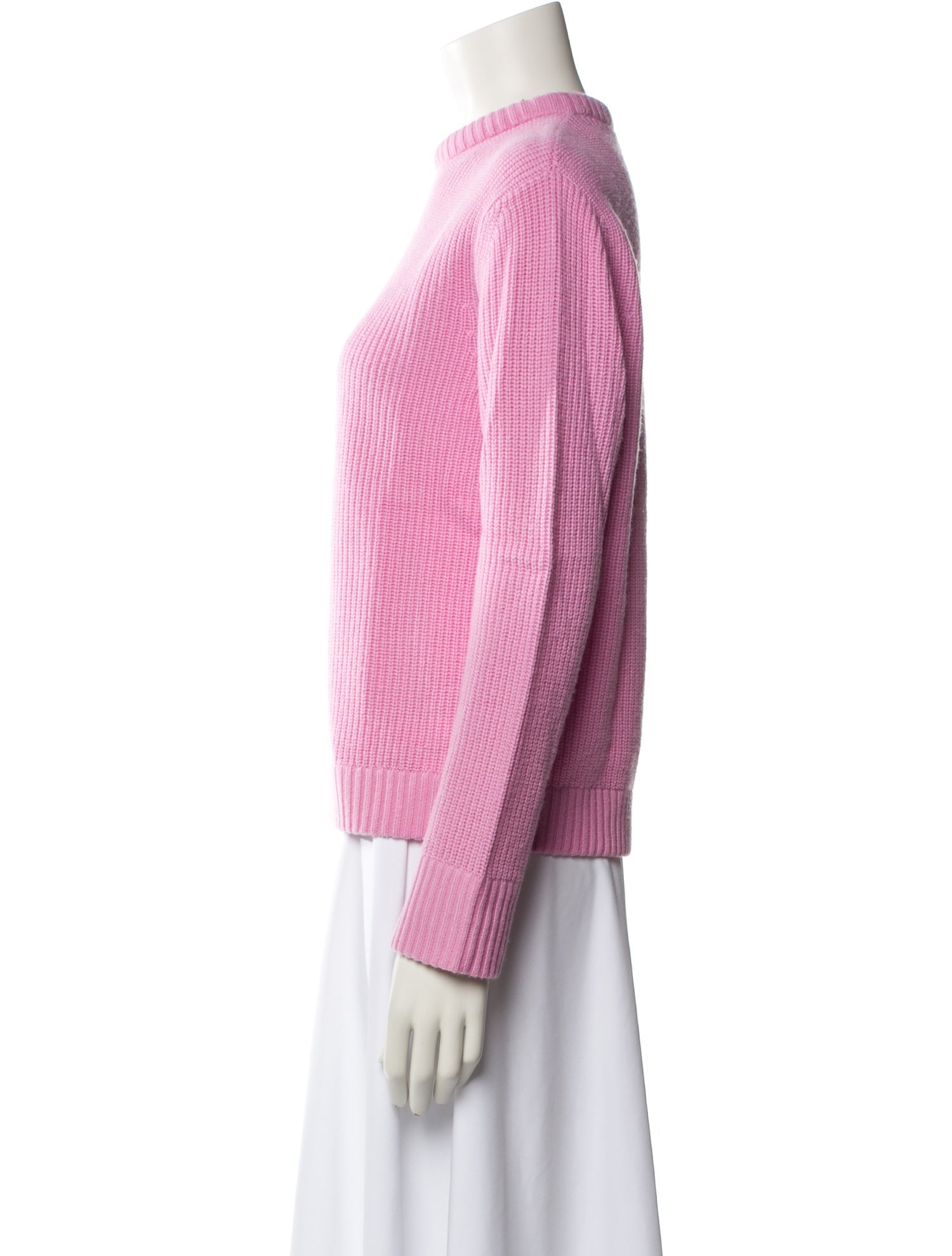 Kule Wool Mock Neck Sweater