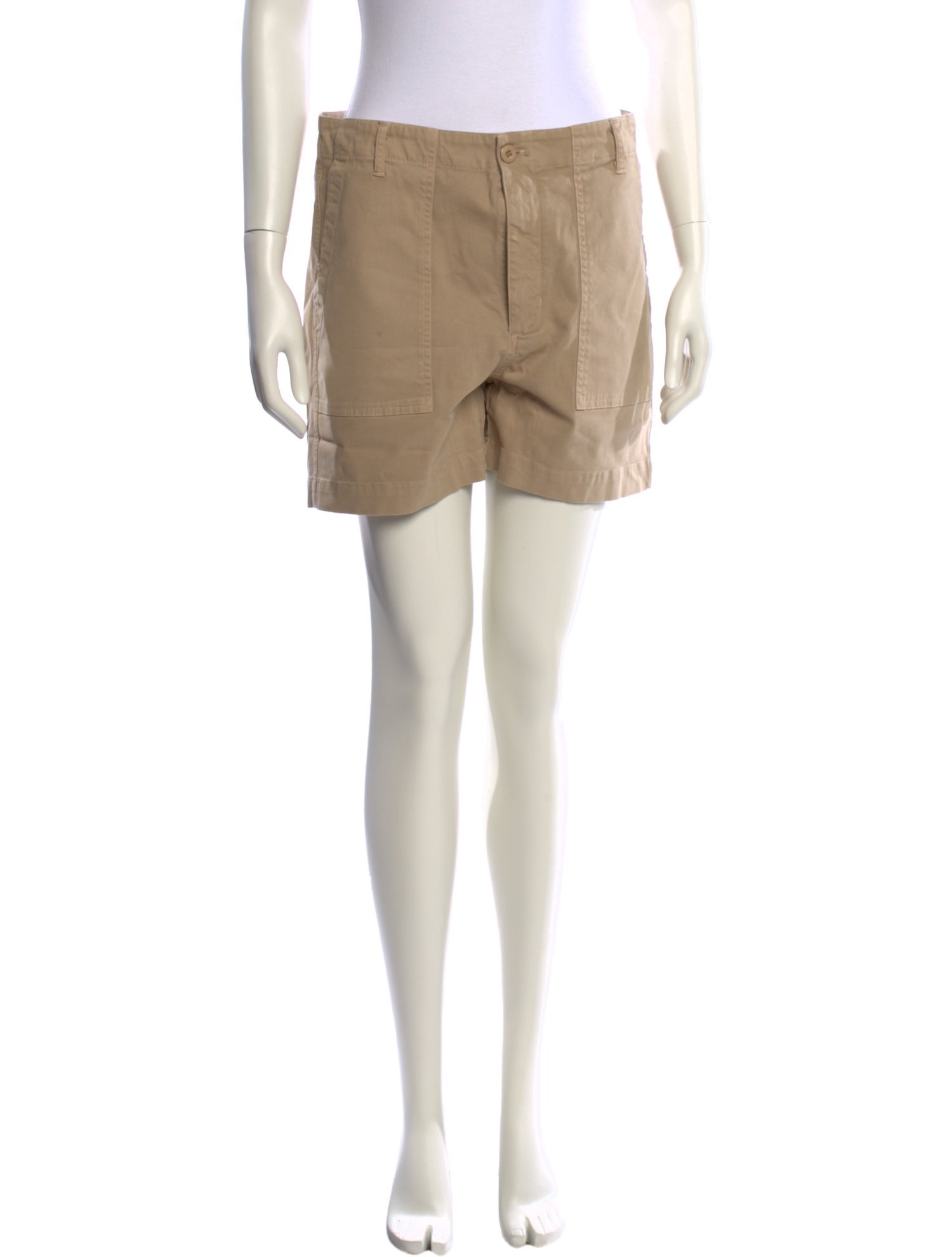 Kule Knee-Length Shorts