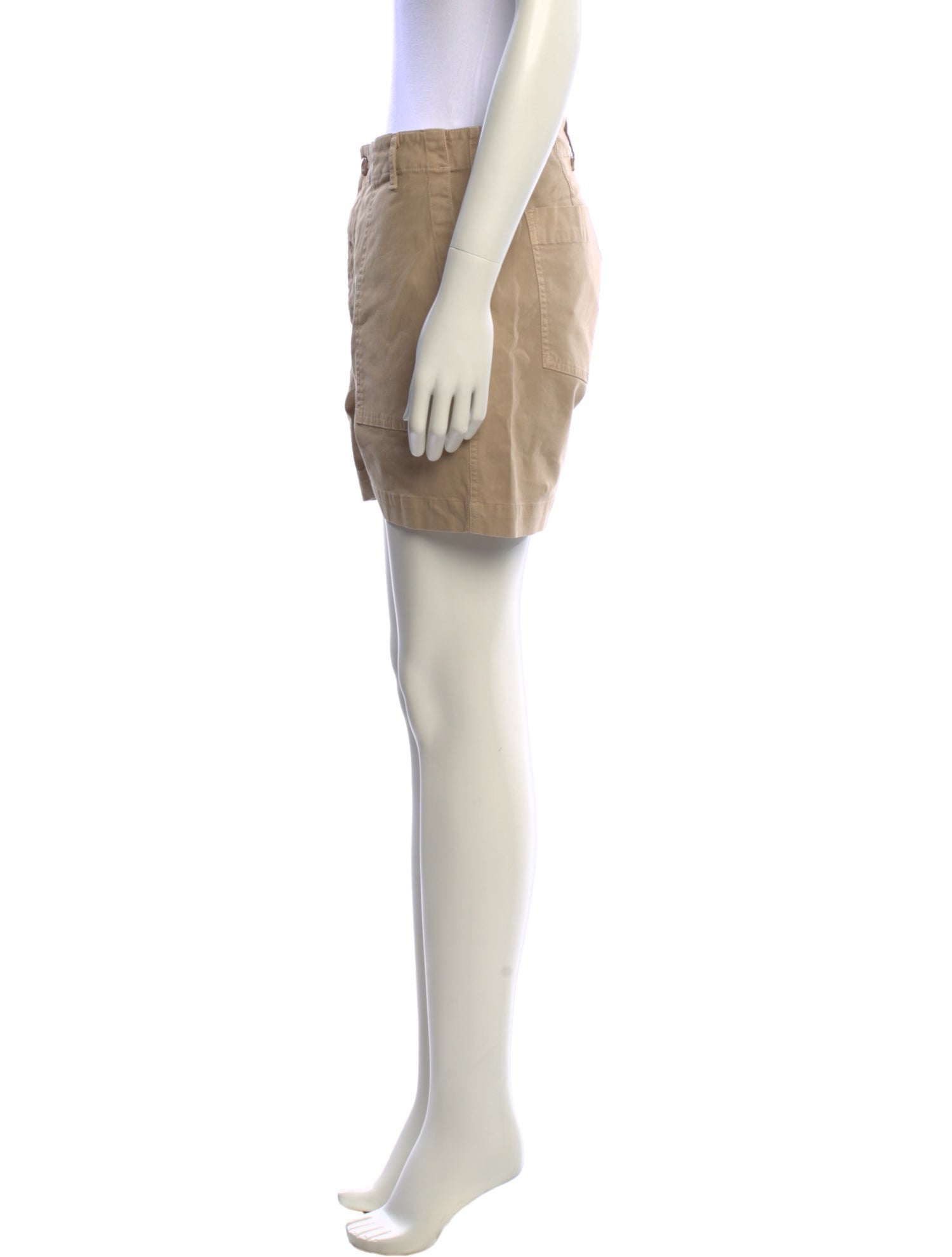 Kule Knee-Length Shorts