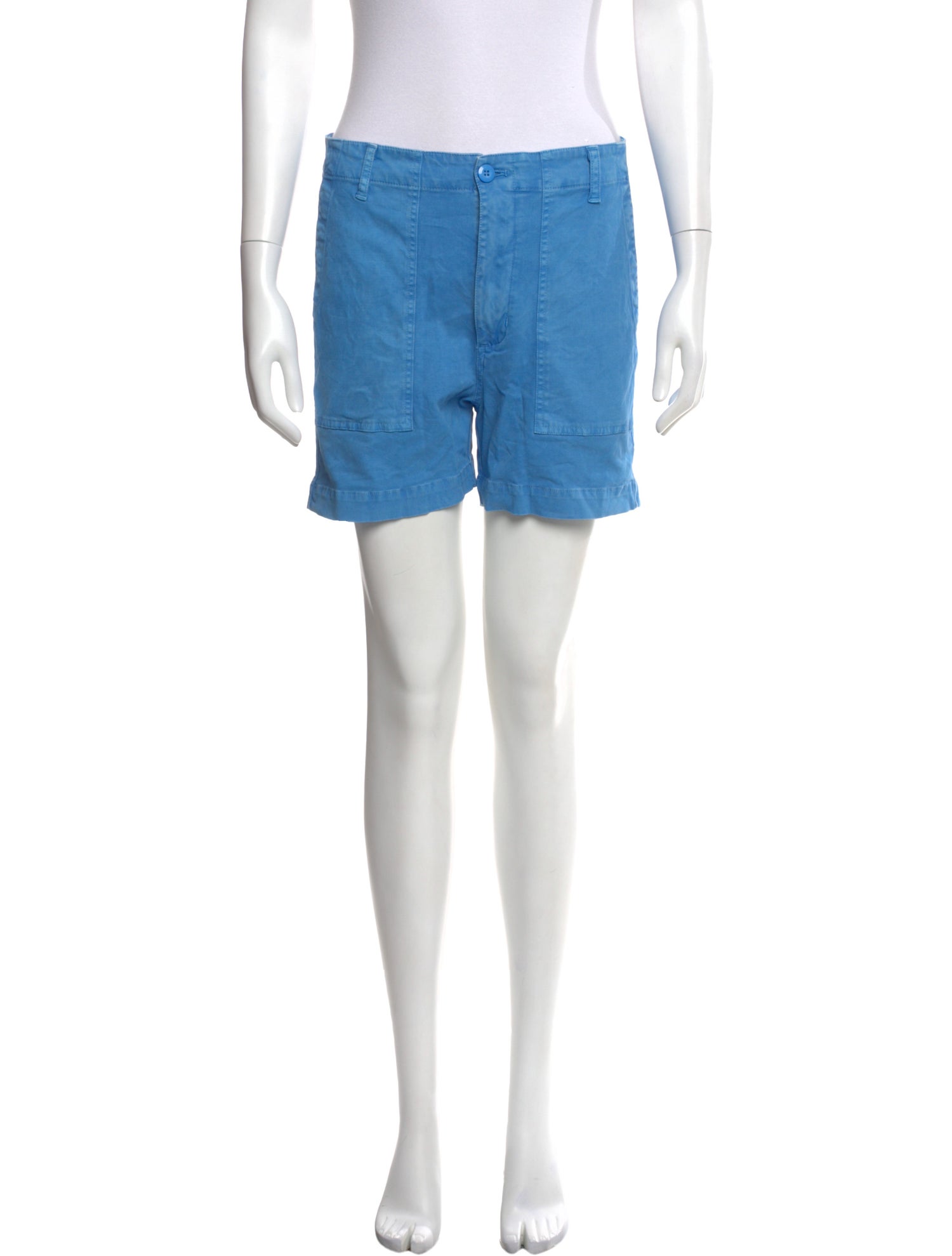 Kule Knee-Length Shorts