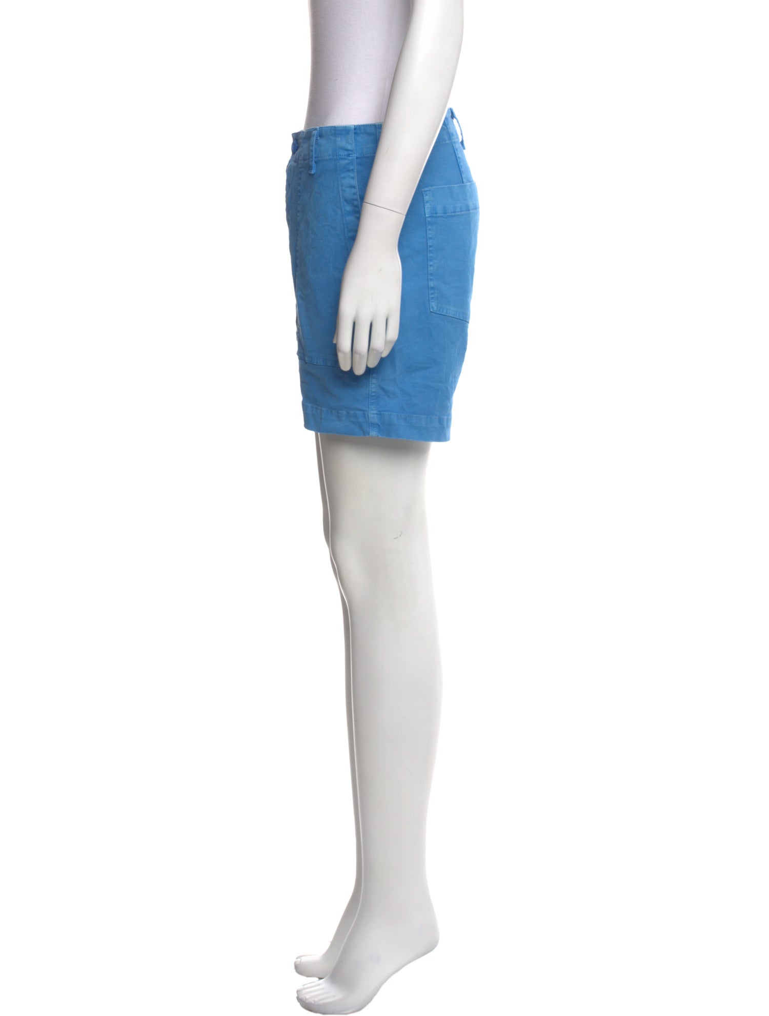 Kule Knee-Length Shorts