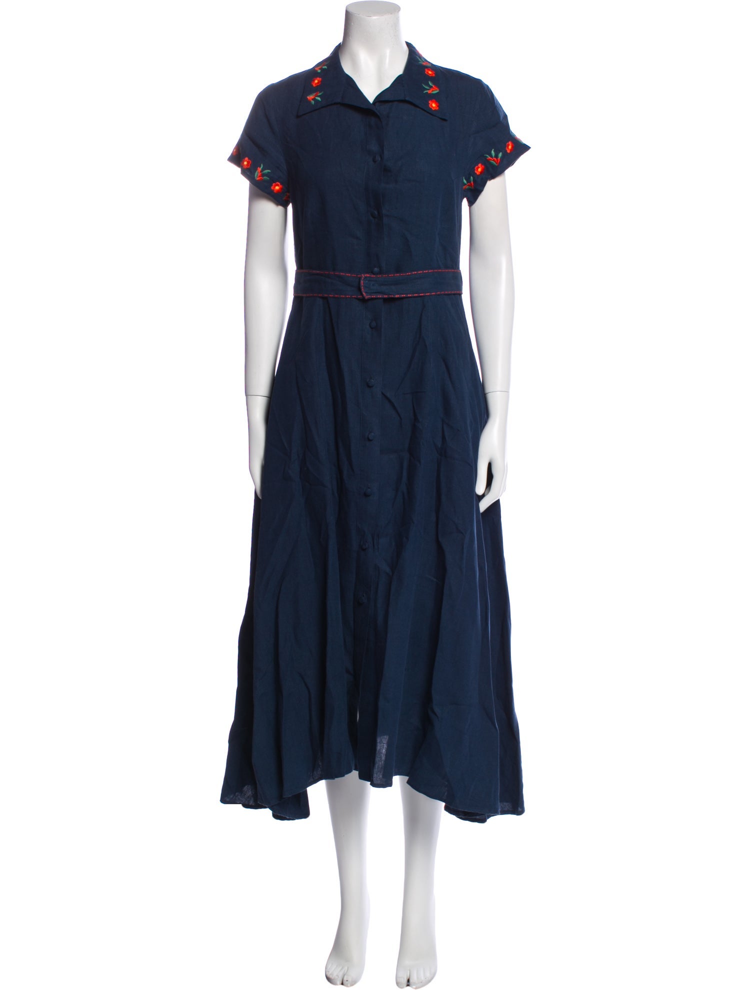 Kule x FANM MON Long Dress