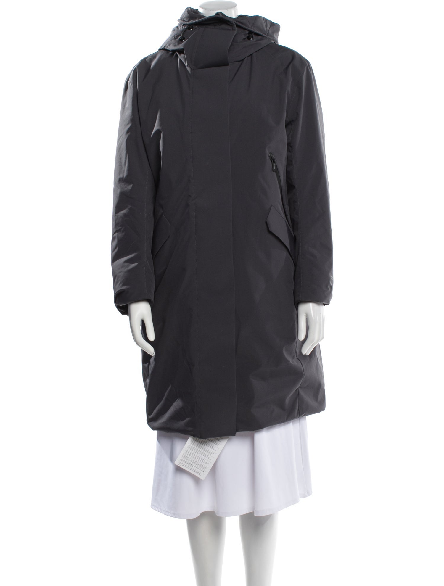 Krakatau Nylon Utility Jacket