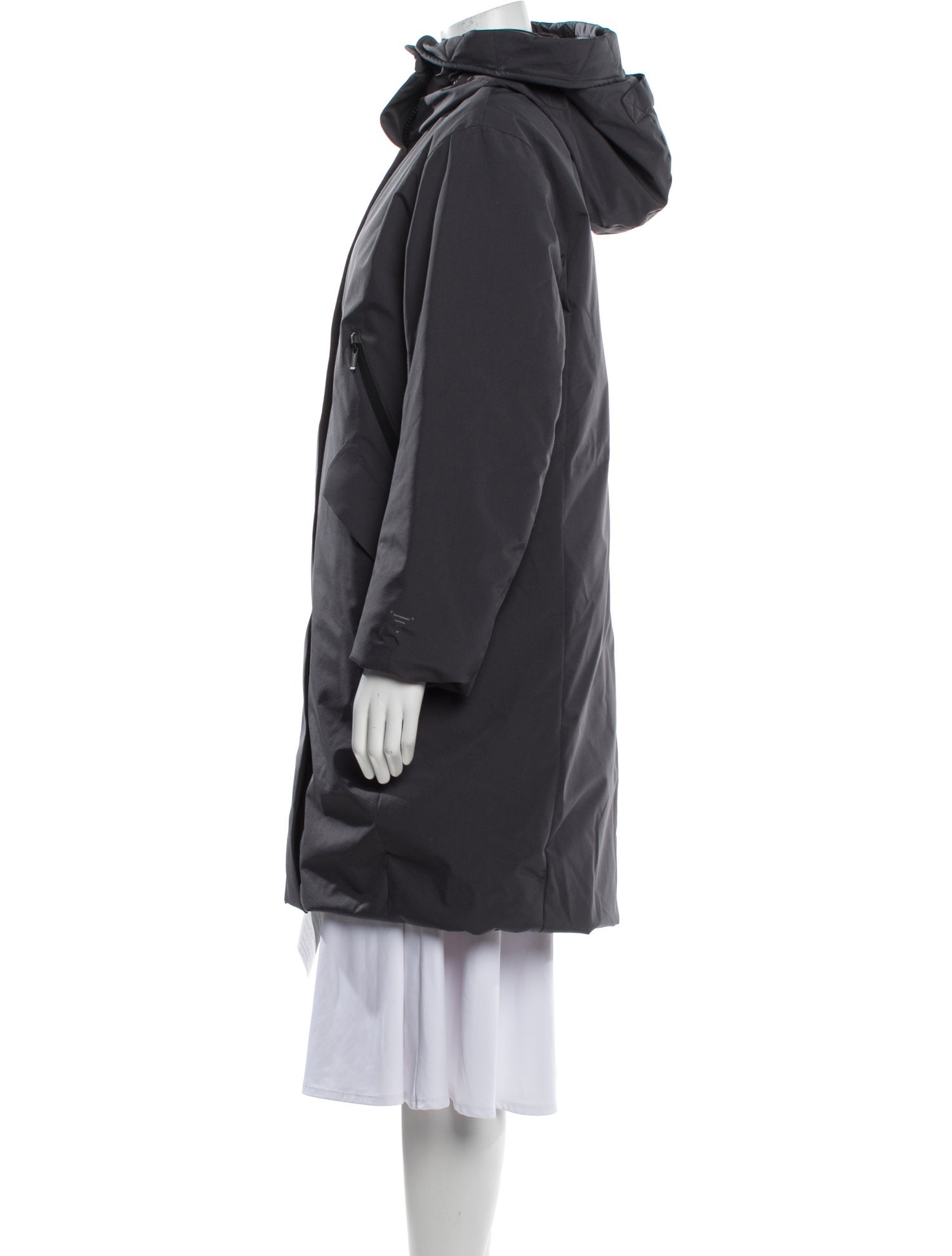 Krakatau Nylon Utility Jacket