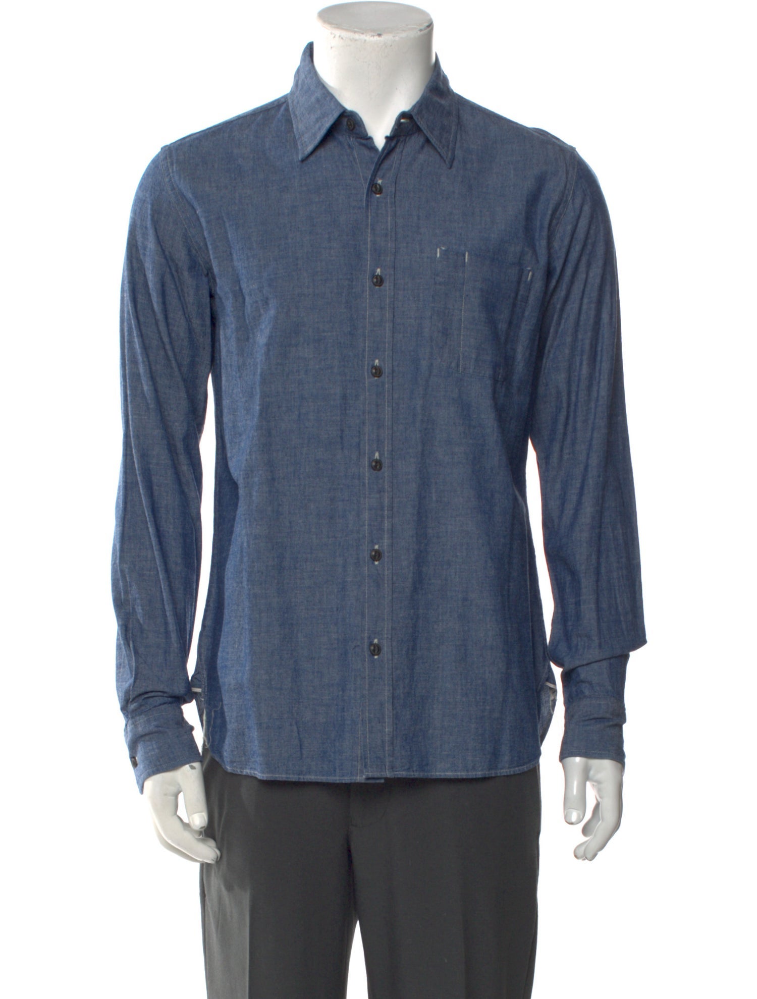 Kuro Long Sleeve Dress Shirt