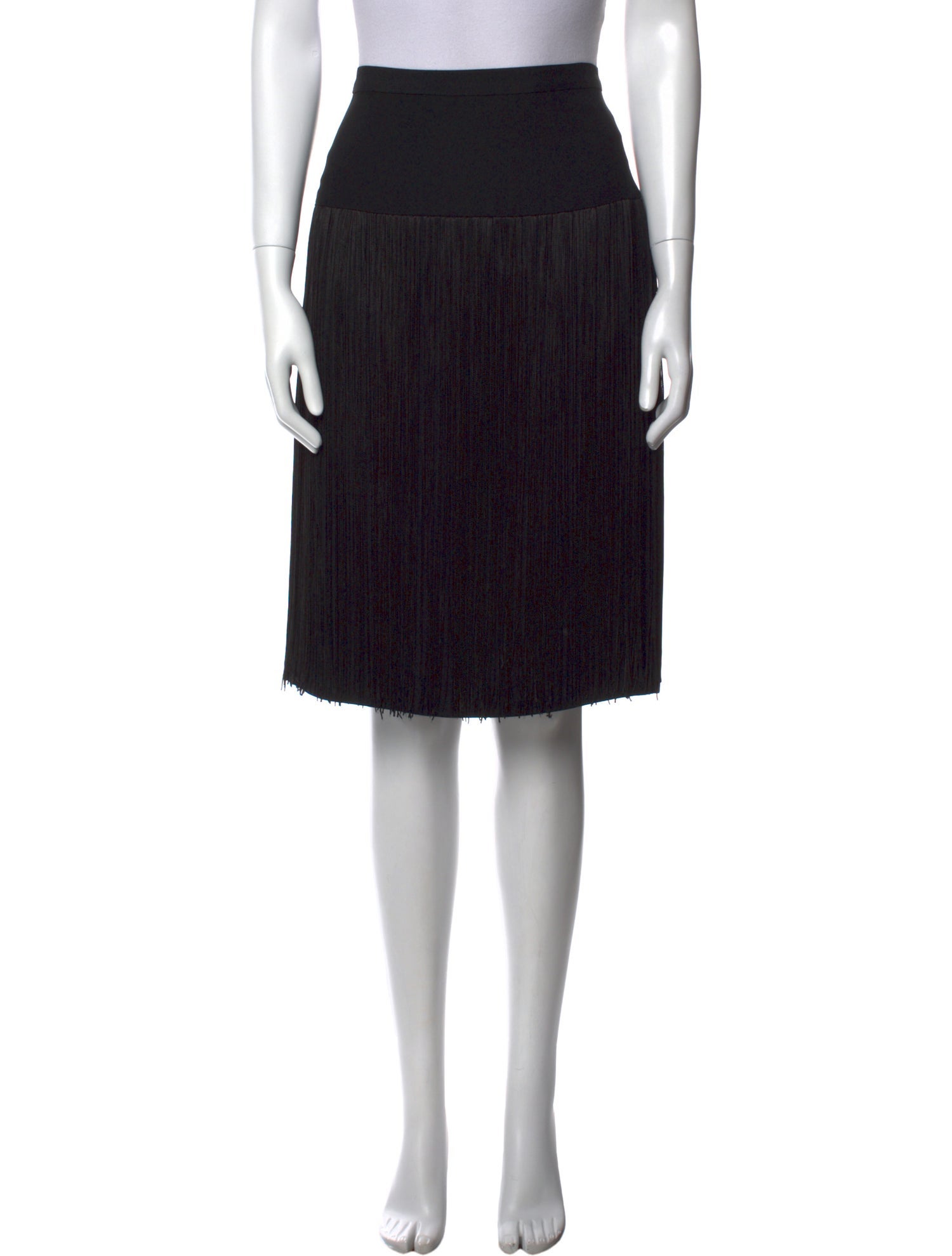 Kevan Hall Knee-Length Skirt
