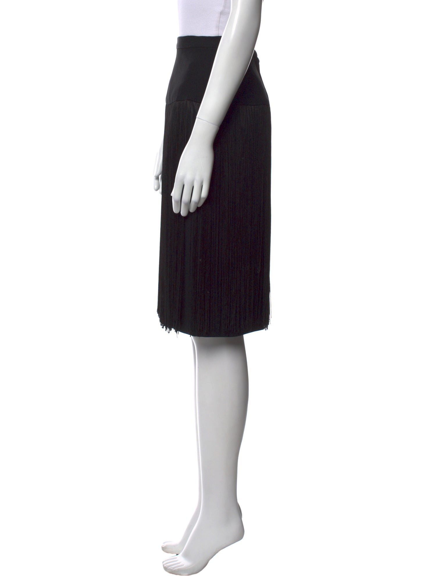 Kevan Hall Knee-Length Skirt