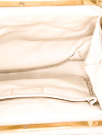 Walter Katten Python Evening Bag