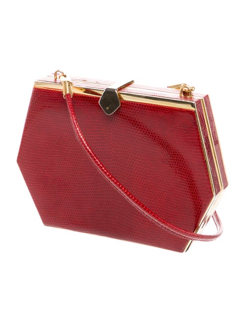 Walter Katten Lizard Evening Bag