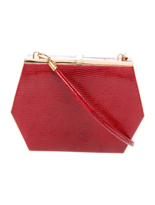 Walter Katten Lizard Evening Bag