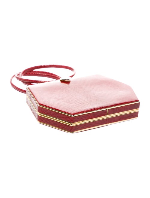 Walter Katten Lizard Evening Bag