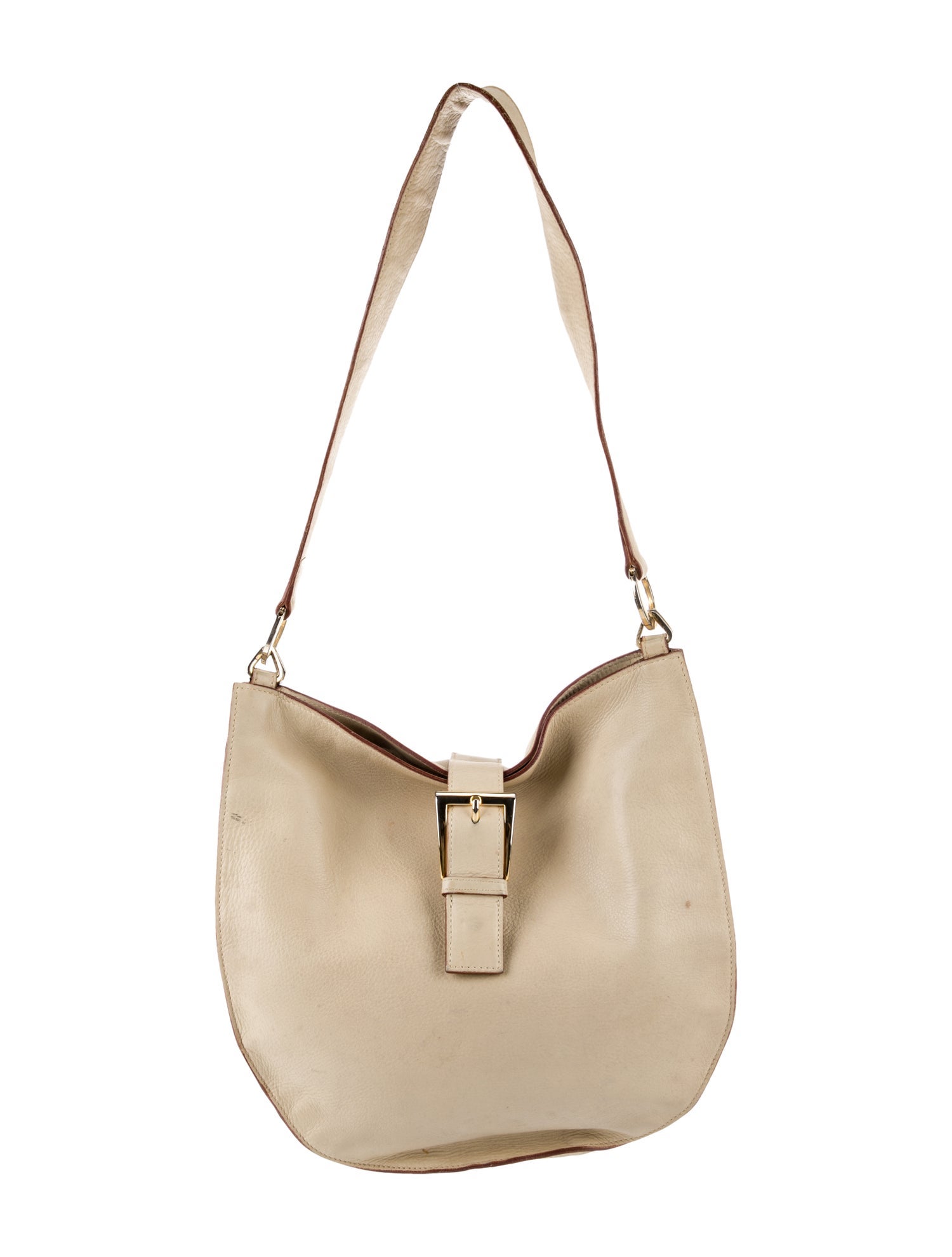Walter Katten Leather Shoulder Bag