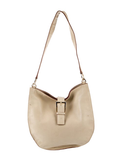 Walter Katten Leather Shoulder Bag