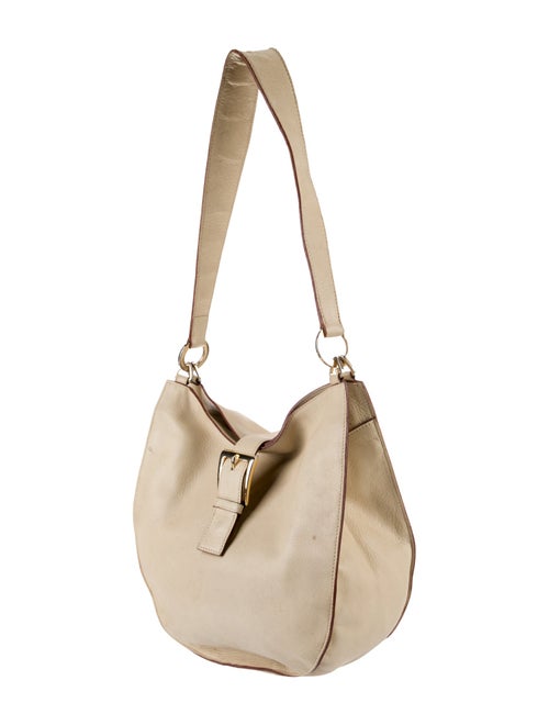 Walter Katten Leather Shoulder Bag
